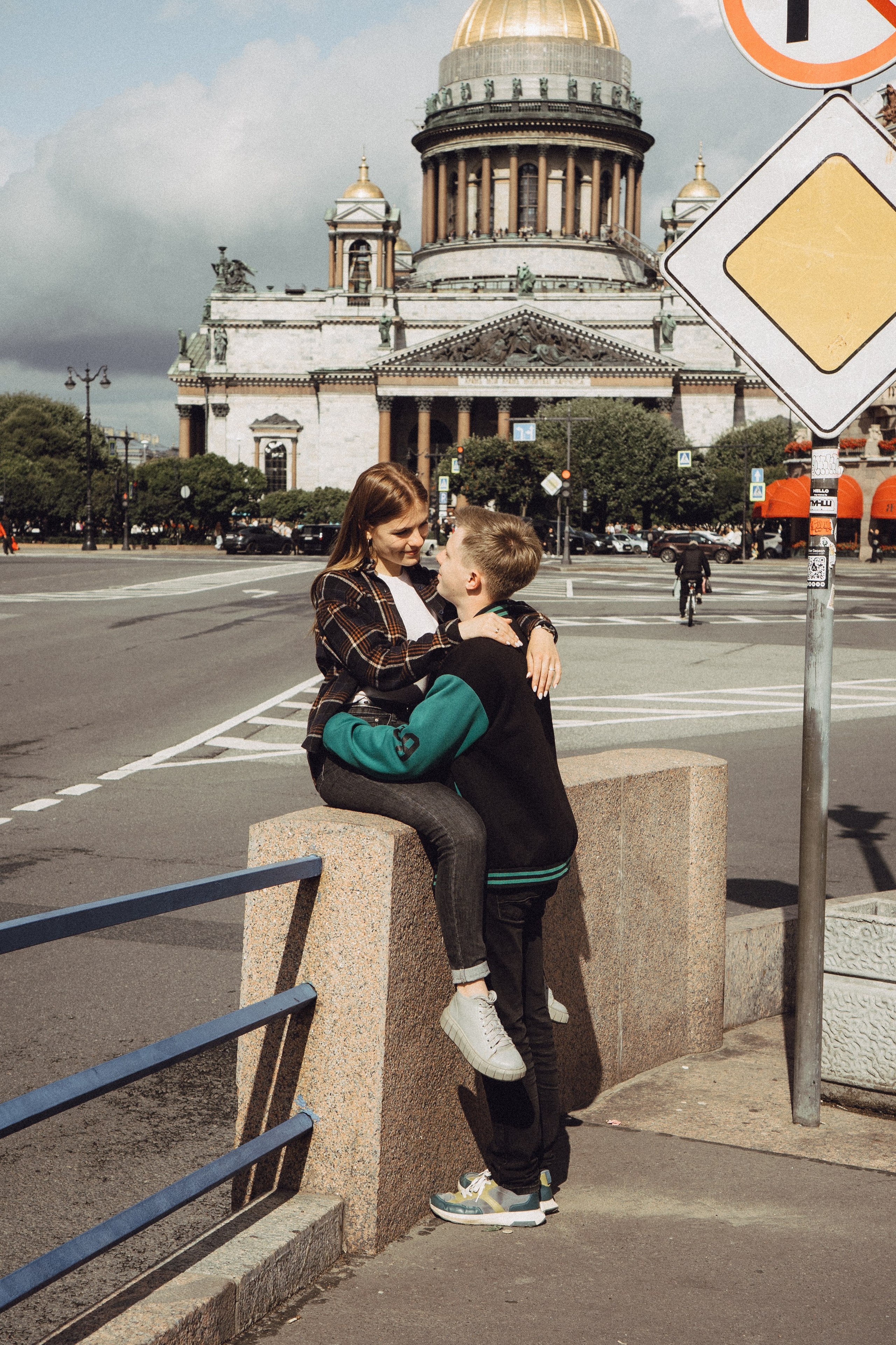 ПРОГУЛКА ПО САНКТ-ПЕТЕРБУРГУ. Профессиональный фотограф, Санкт-Петербург — Виктория Богомолова