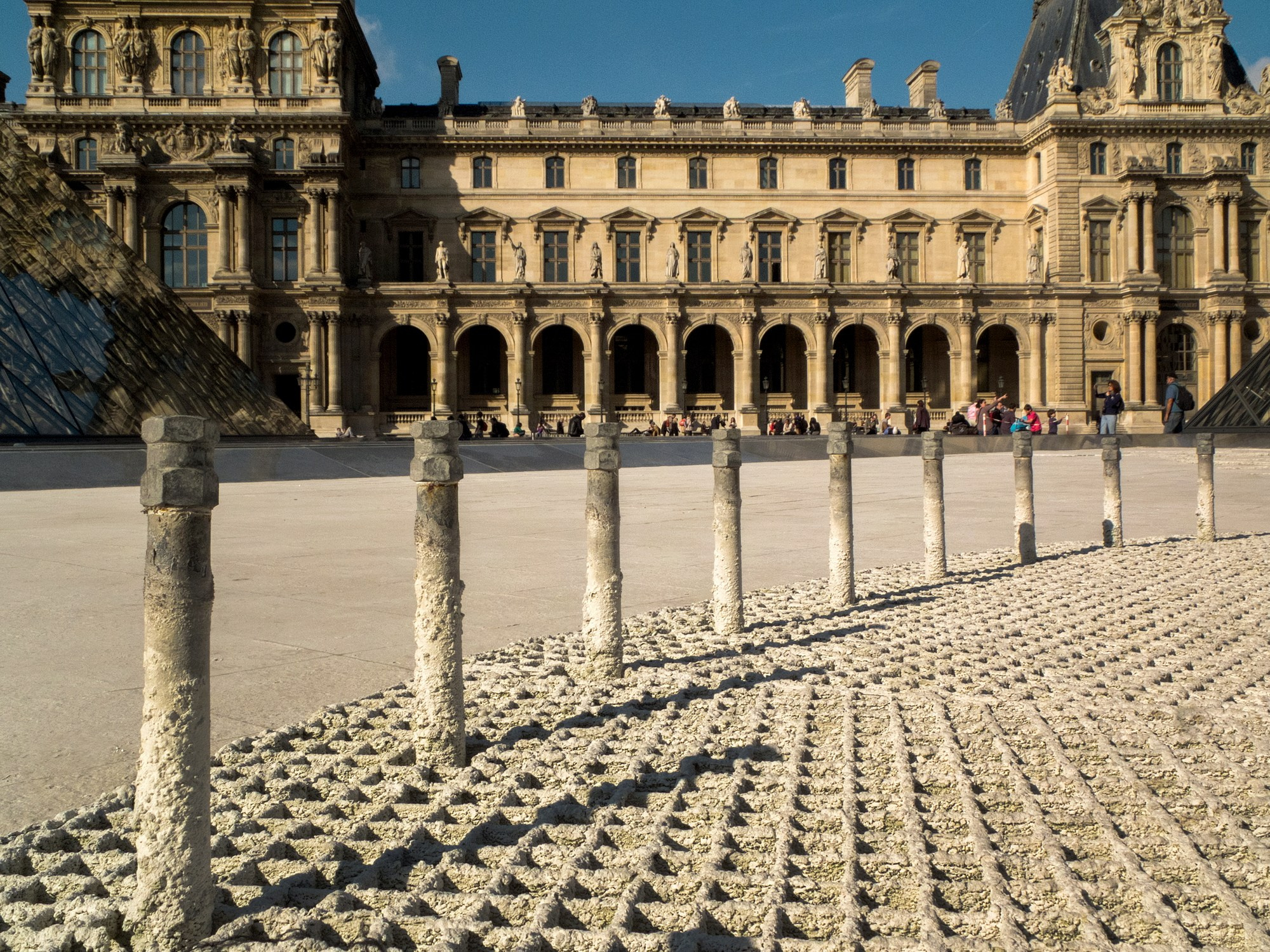 Париж. Abramovspace