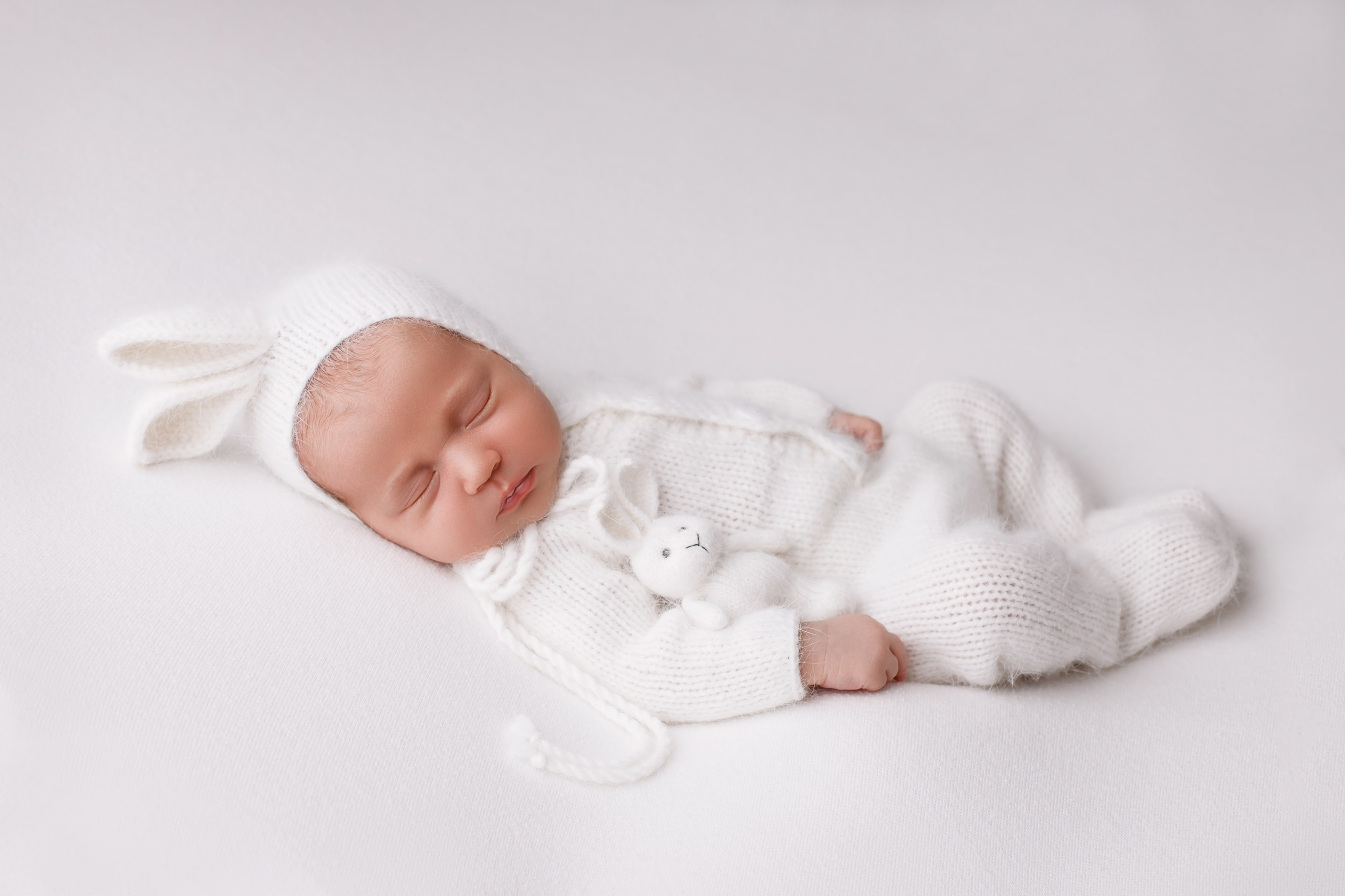 Фотосессия newborn (малыши). Фотограф новорожденных Ростов-на-Дону