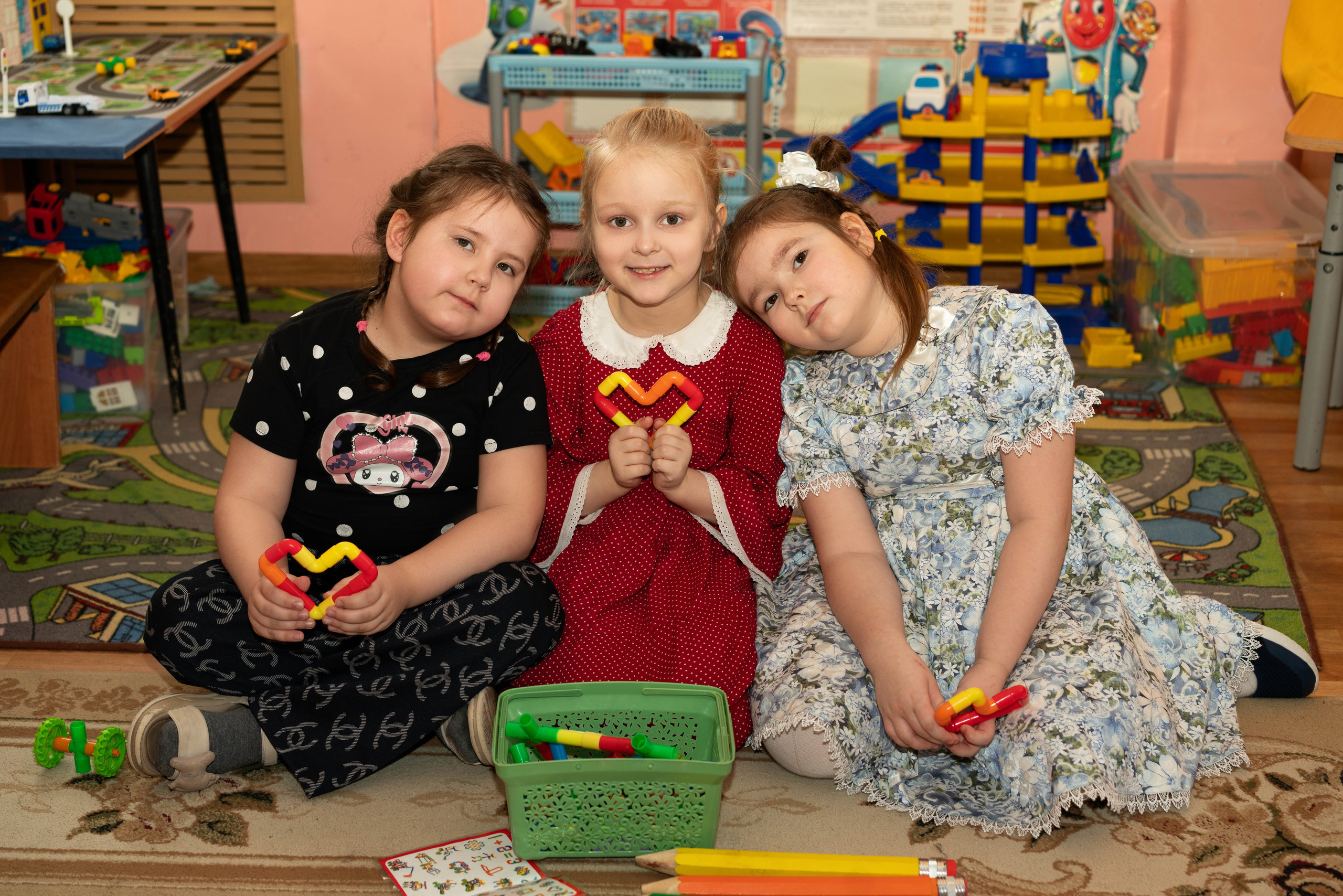 Выпускные альбомы. Дет. Сад