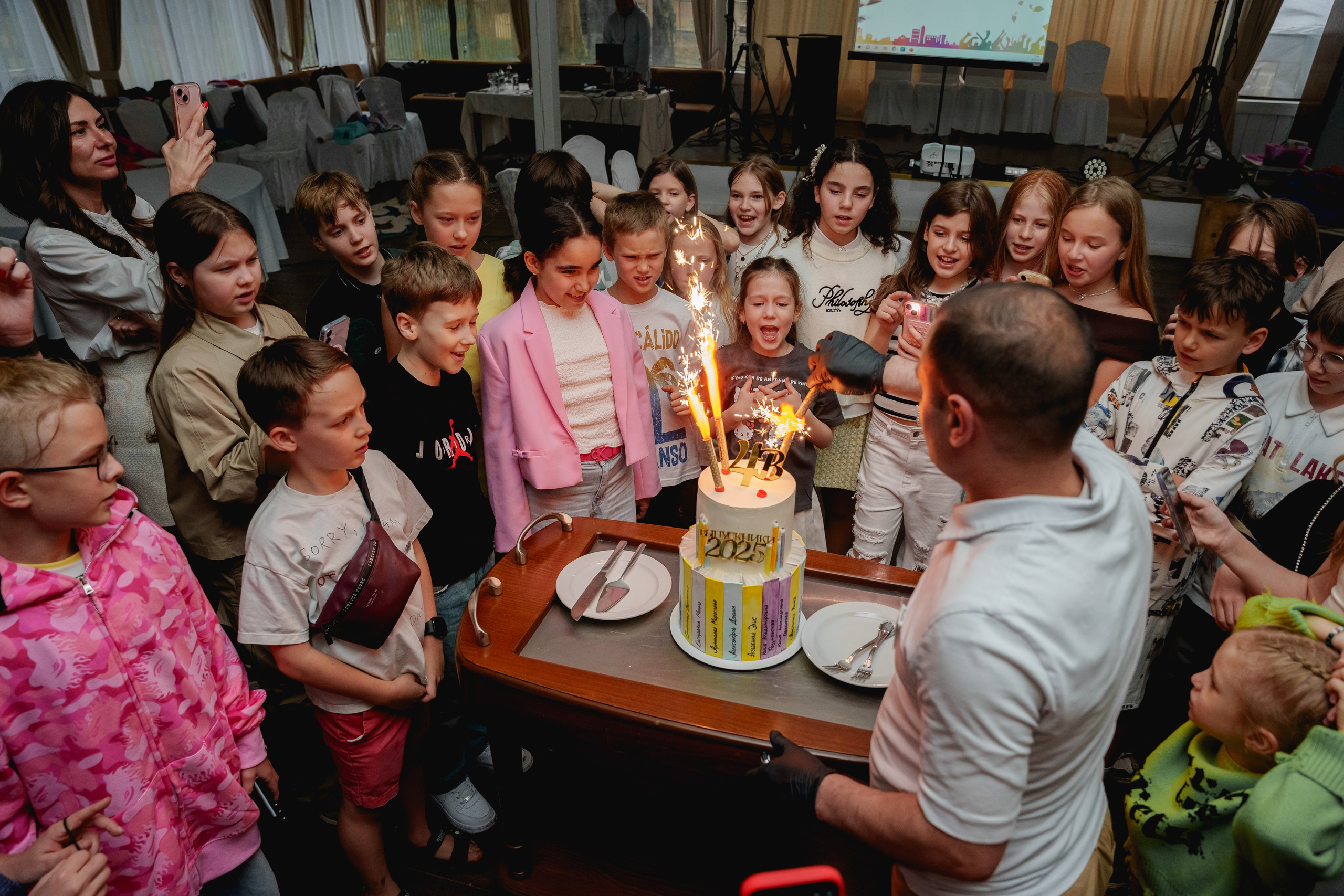 Выпускной 9 класс. Станислав Тюрин Фотограф Москва. Индивидуальные и семейные фотосессии;