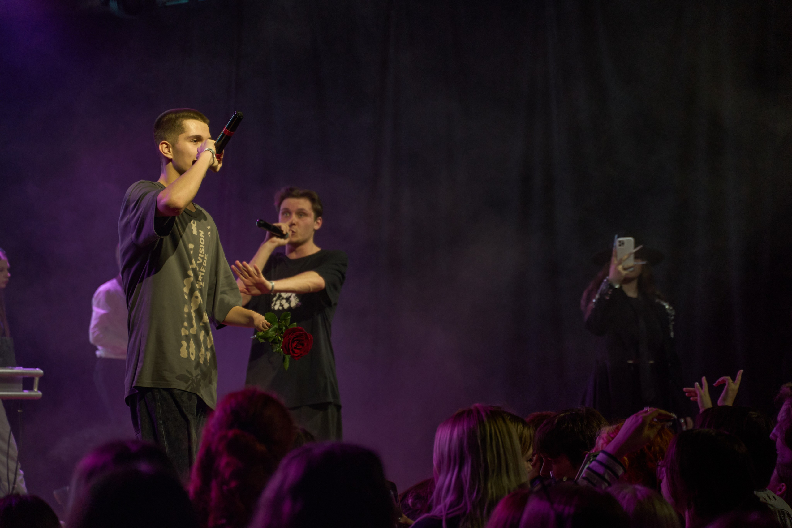 FAME | MONOPOLY DAY. TRINITY GRAPH