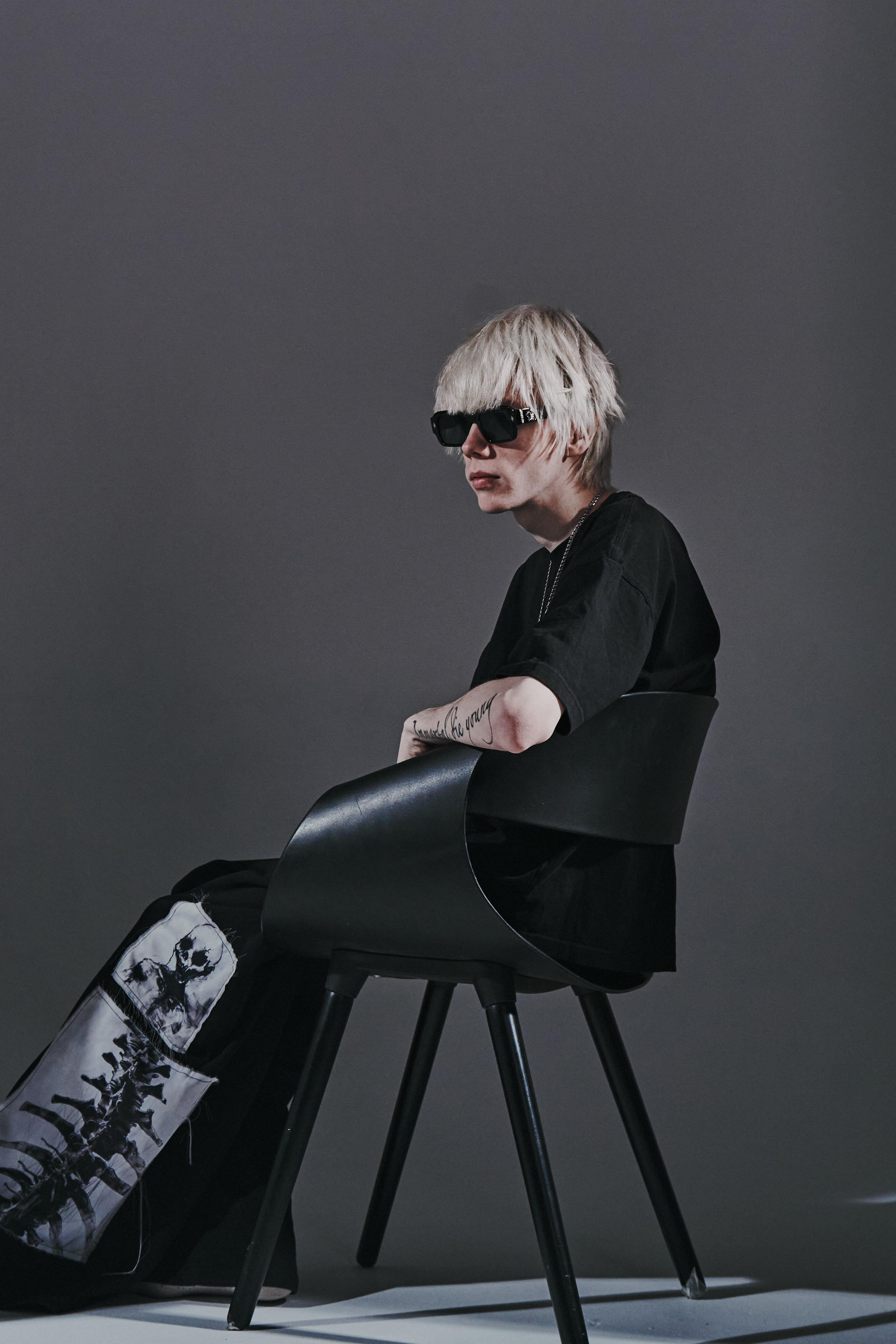 Карточка Артиста. TRINITY GRAPH