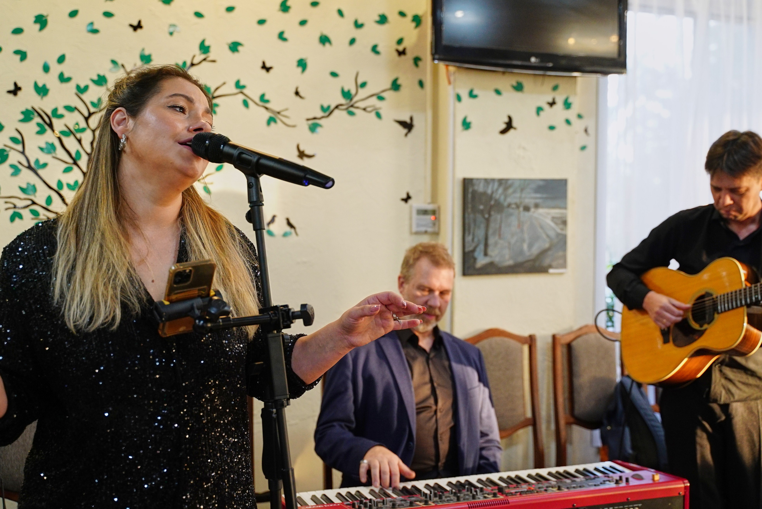 Стоматологическая Конференция STOM SUPPLY. TRINITY GRAPH