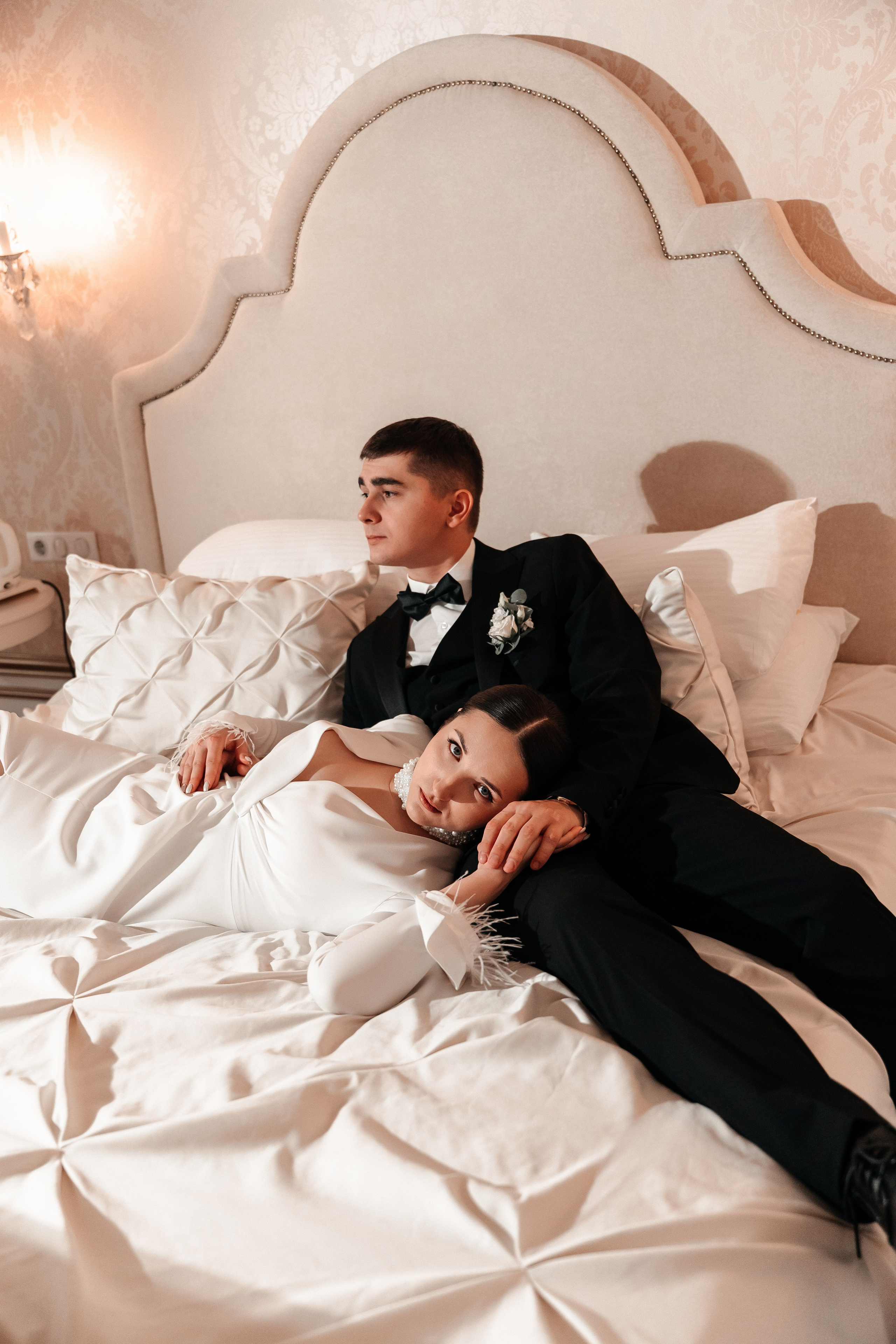 Дмитрий и Екатерина. Отель Роял. Фотограф Екатерина Бочарникова