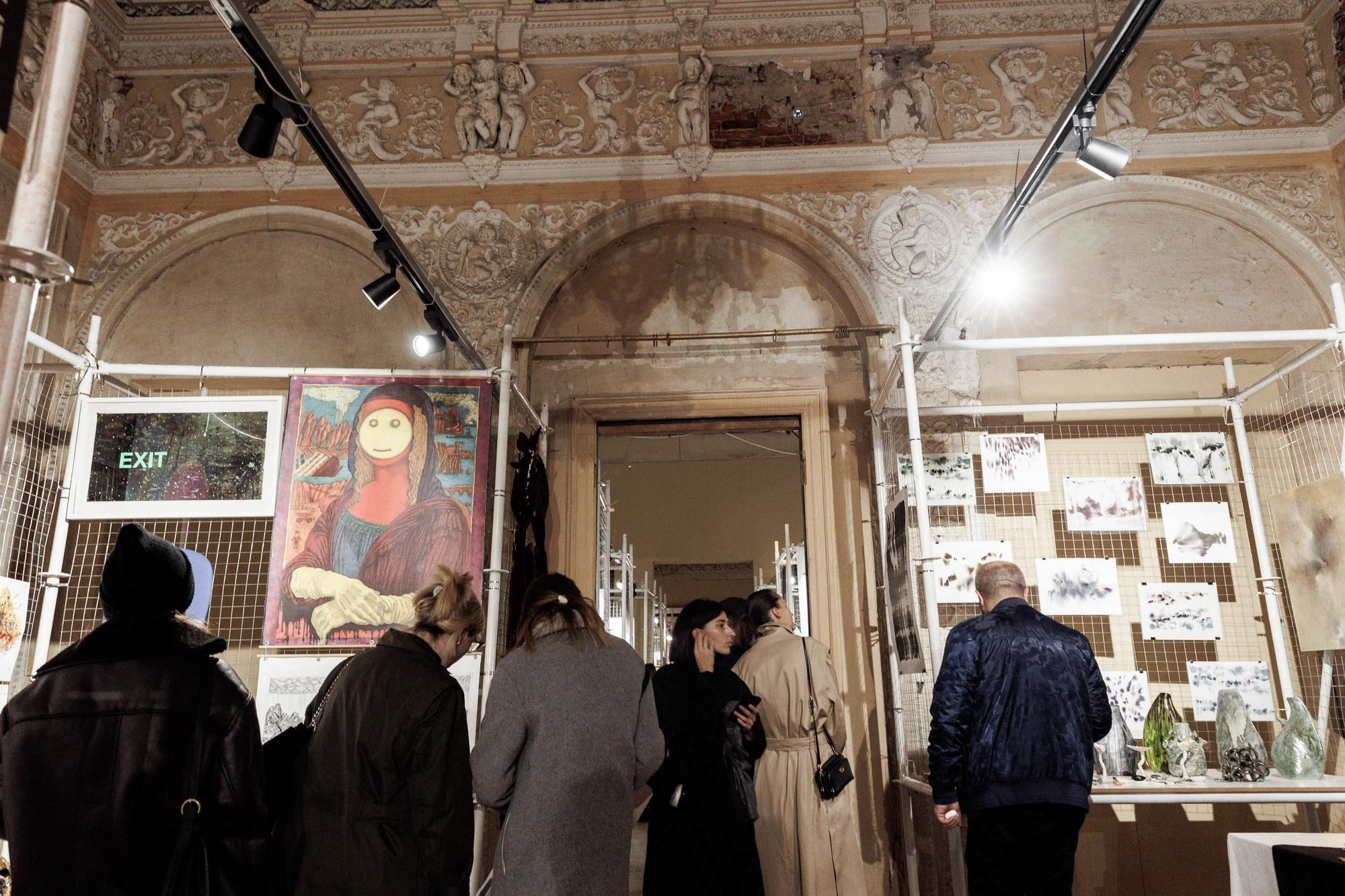 THIRD PLACE Art Fair 2023. Свадебный фотограф в Санкт‑Петербурге Елена Пчельникова