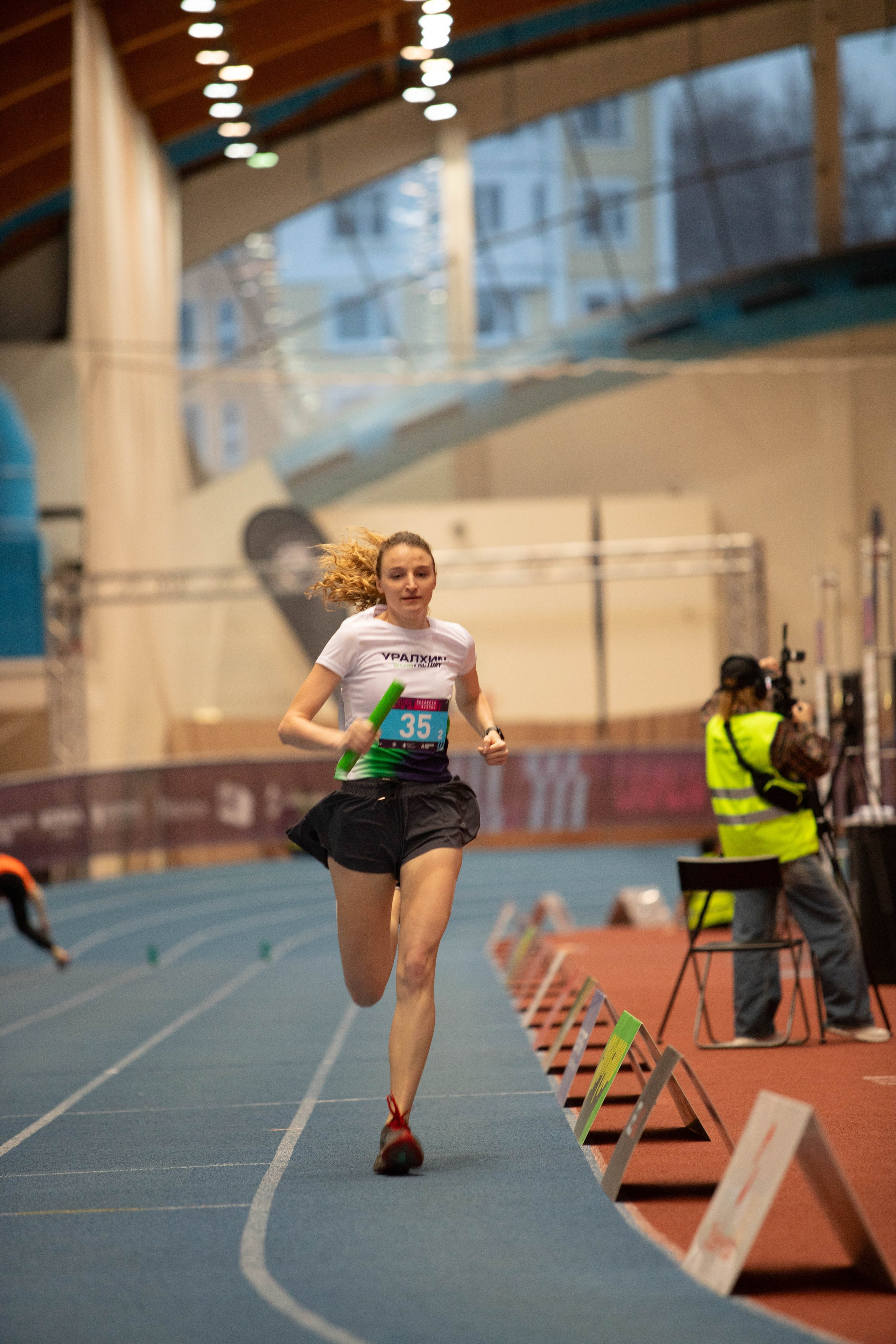 Соревнования «Скорость» 8–9 февраля 2025. Александра Мельниченко/ Бегающий фотограф
