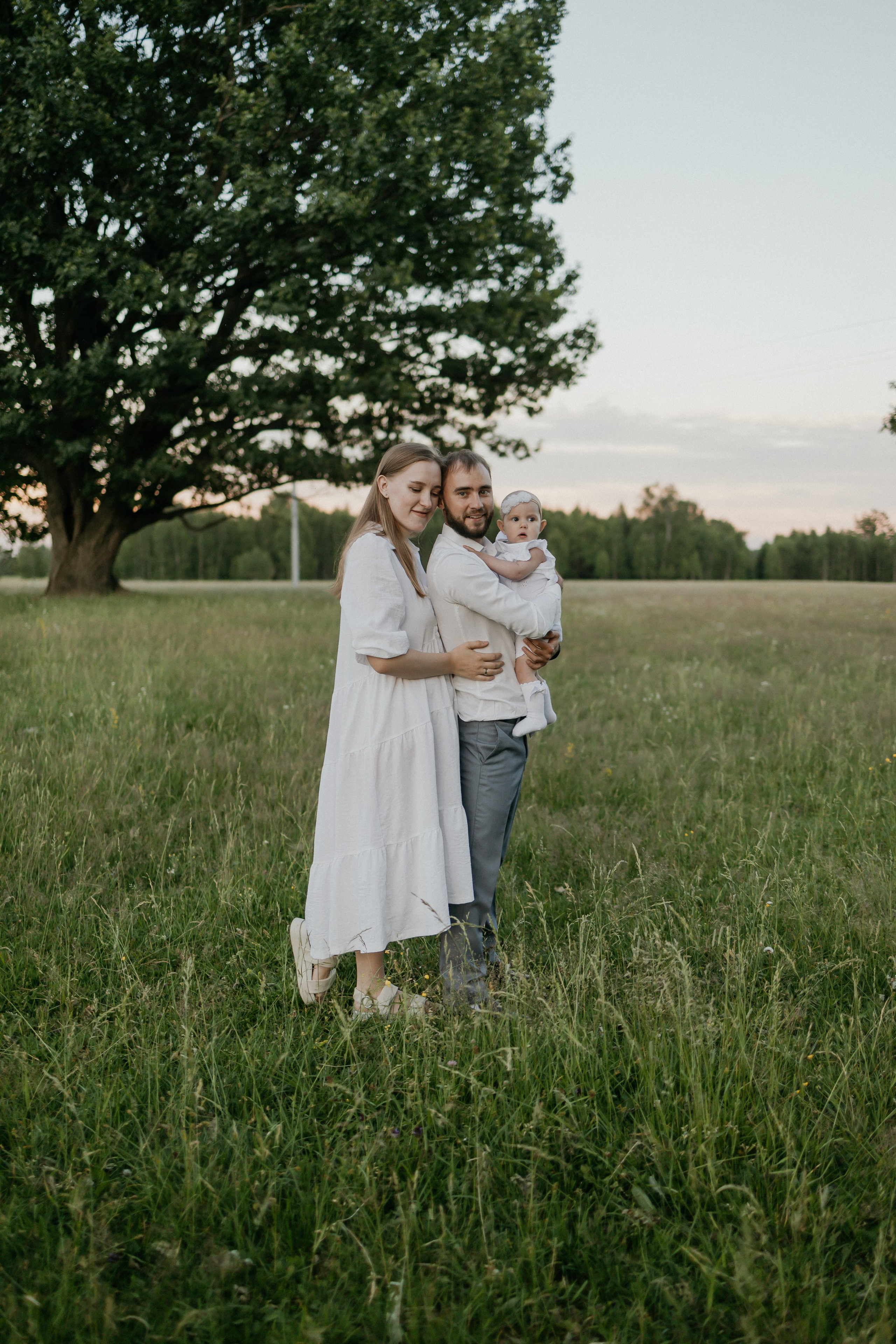 Кирилловы. Семейный и свадебный фотограф в Казани Ирина Кириллова