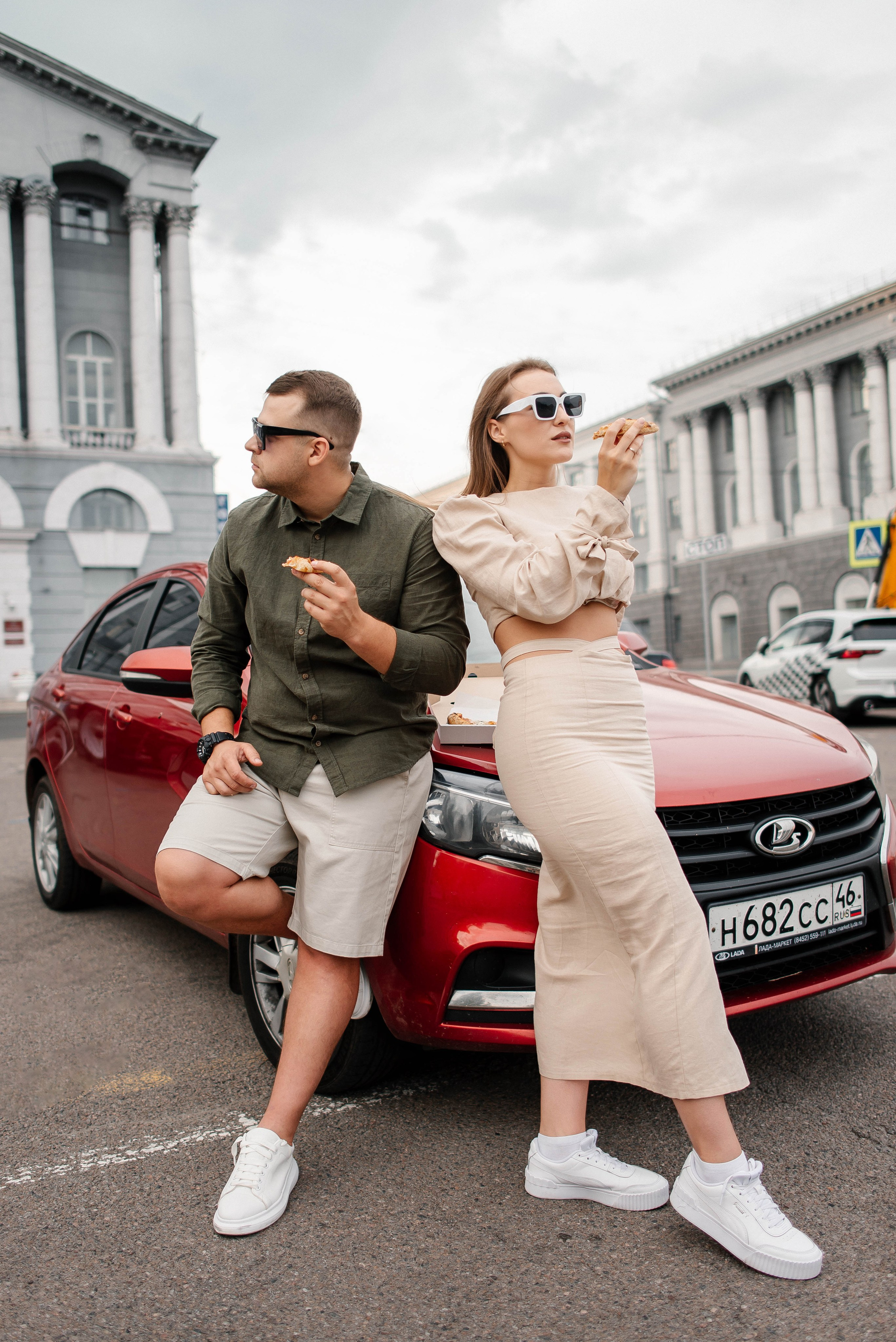 Алексей и Юлиана. Свадебный фотограф Курск Артем Духтанов