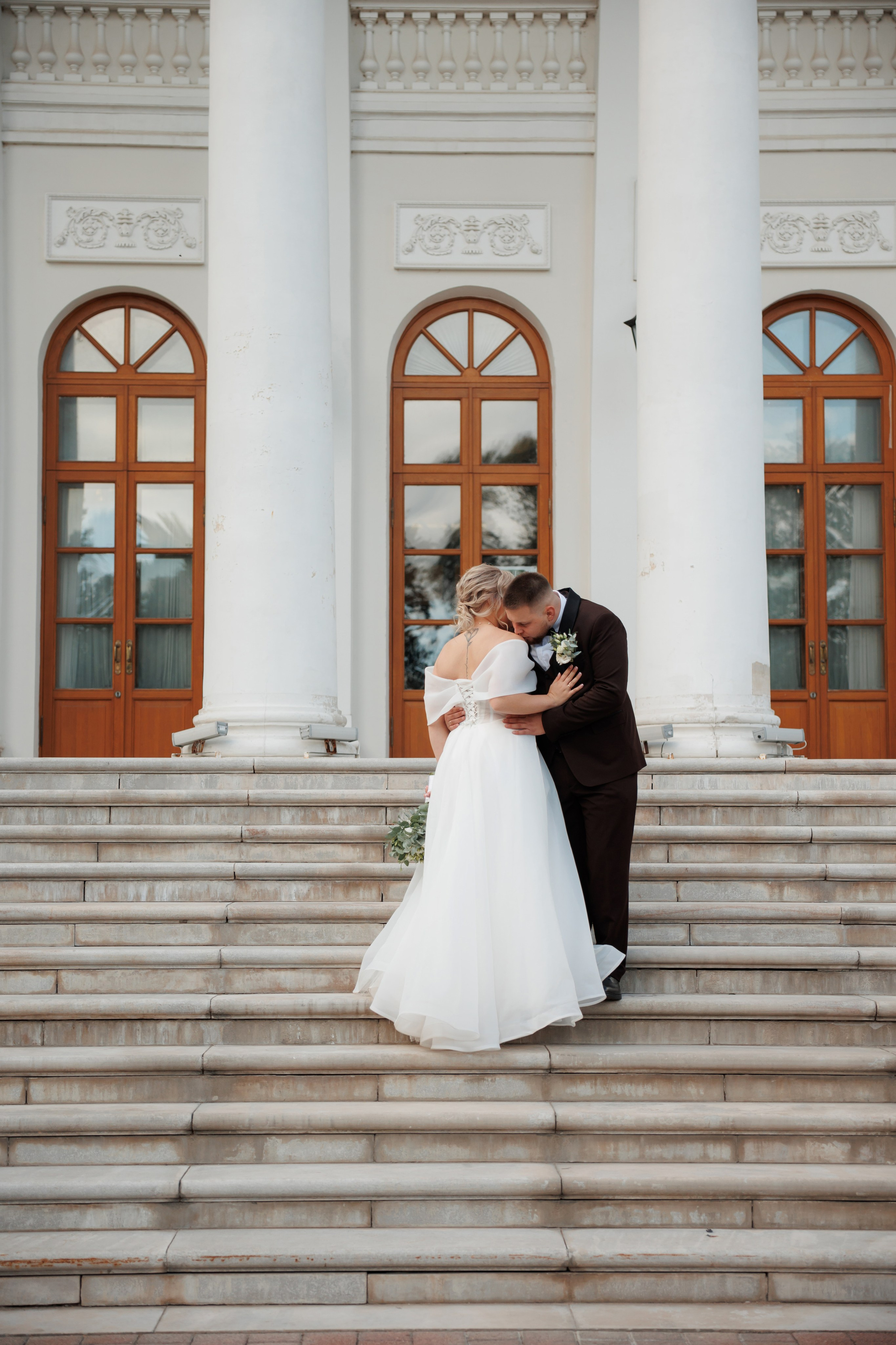 Регистрация и прогулка в Остафьево. Свадебный и репортажный фотограф (Москва, Королев и другие)