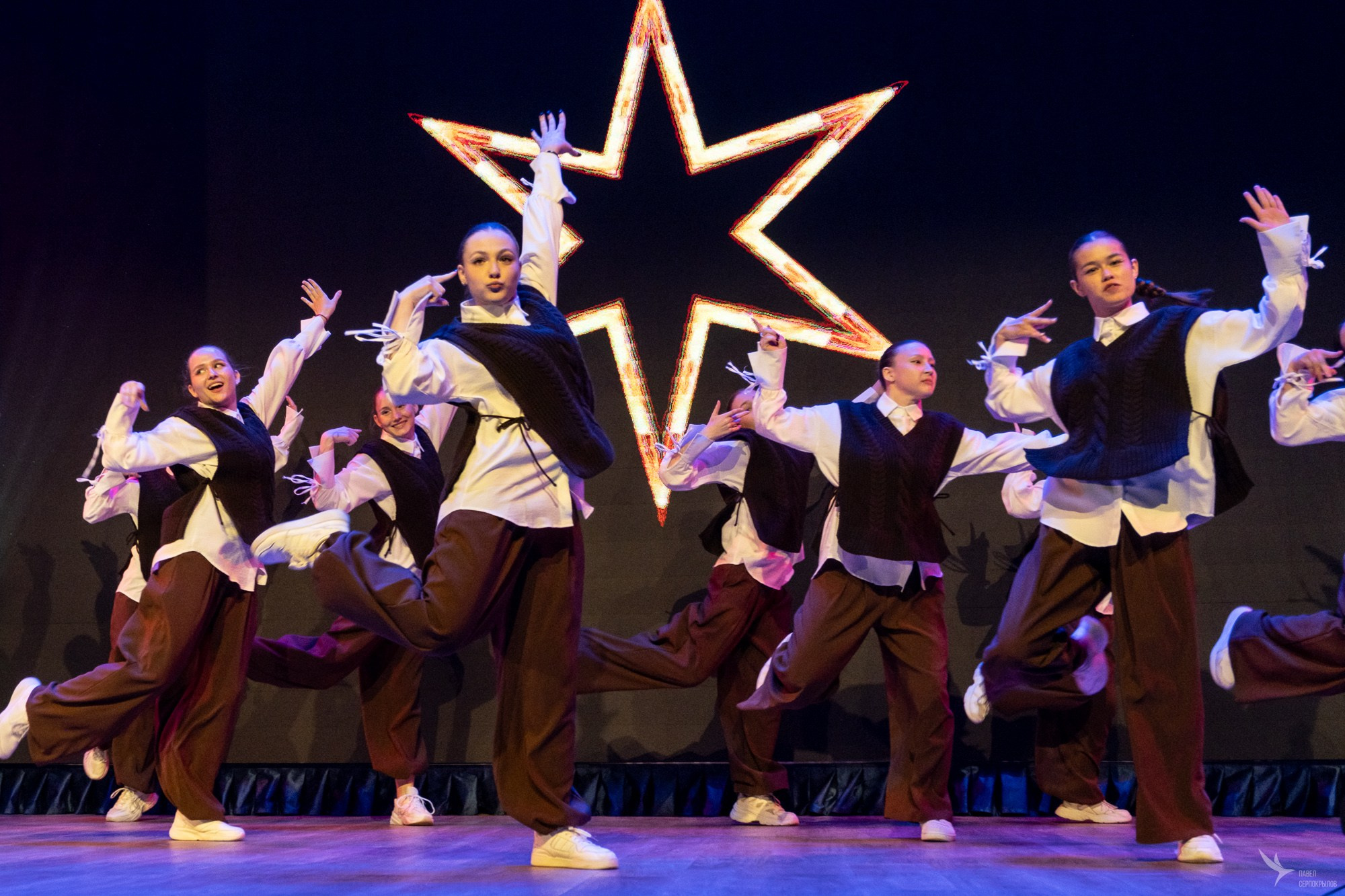 Отчетный концерт танцевальной студии Vegas Dance Family