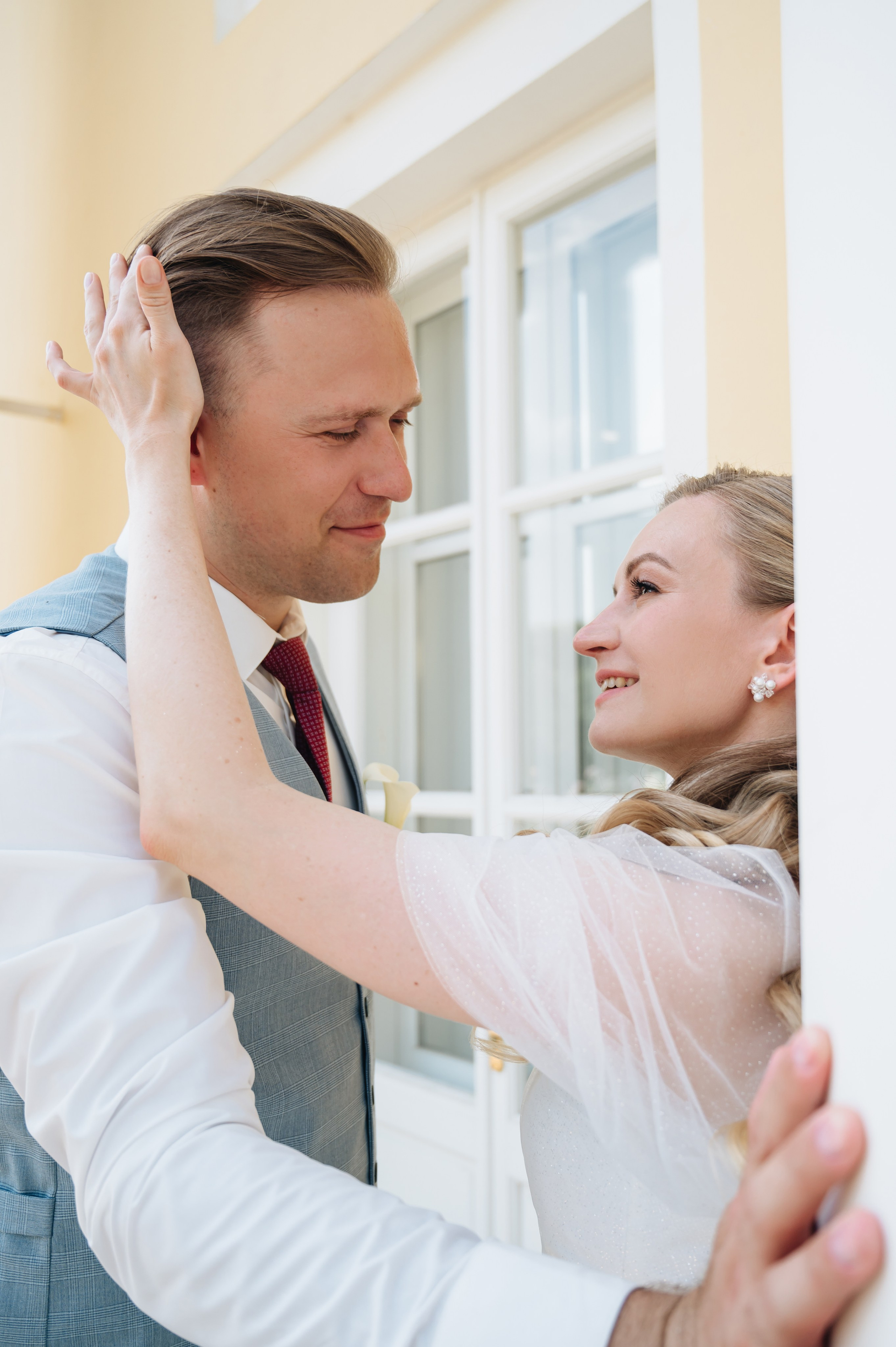 Ярослав & Елена. Портретный и свадебный фотограф в Москве Анастасия Терентьева