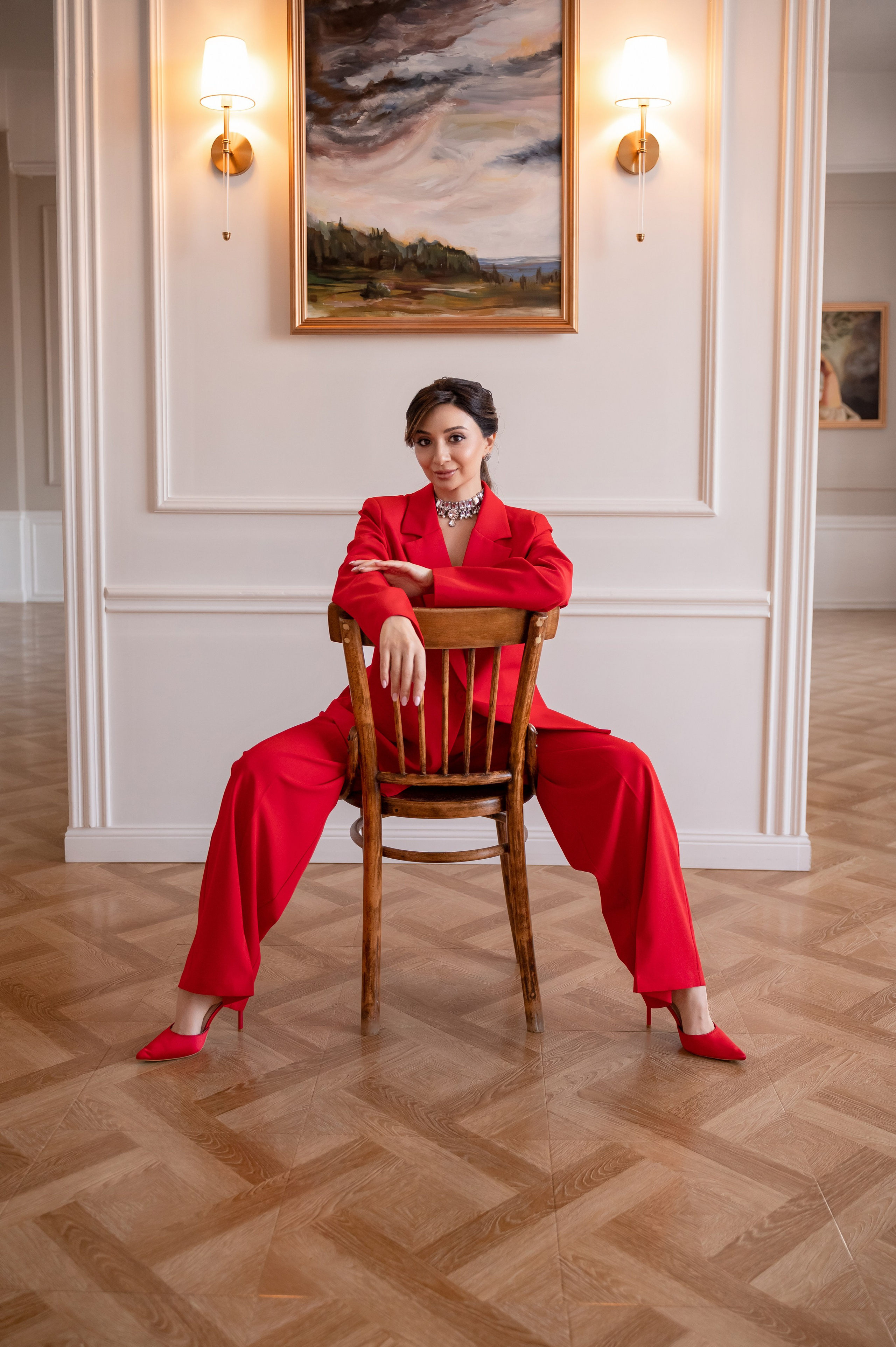 Женский портрет. Бизнес-Фотограф Краснодар