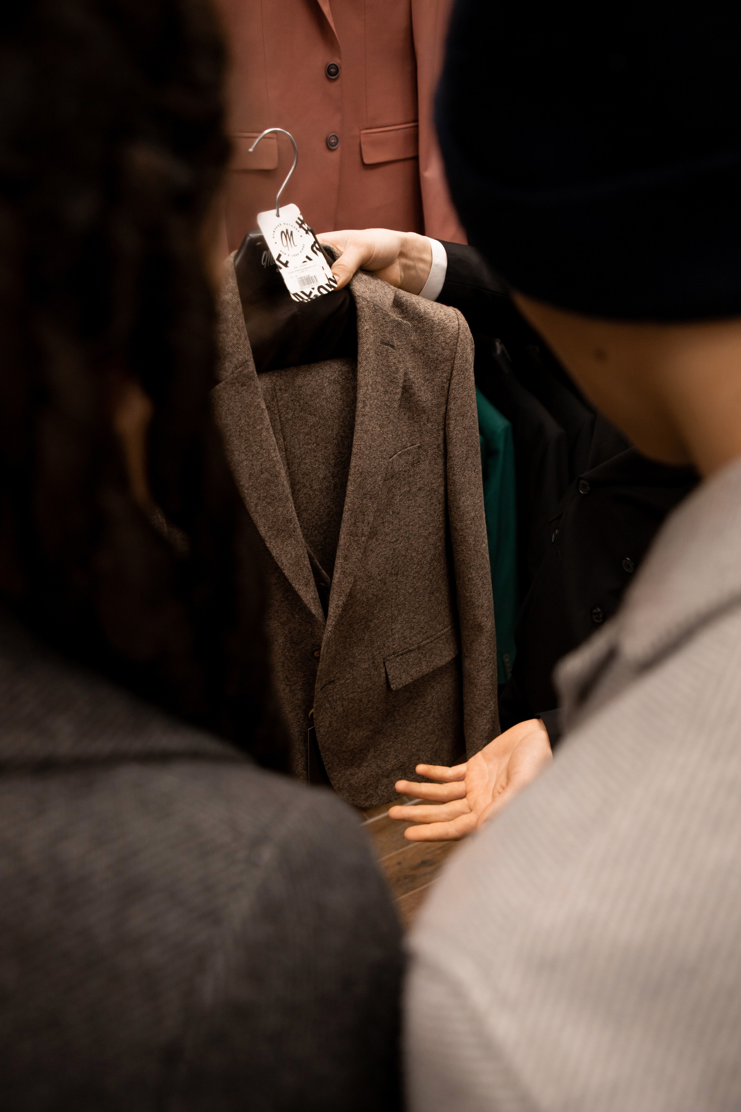 Открытие Магазина MensLook. Фотограф Денис Лесковский (Тюмень)