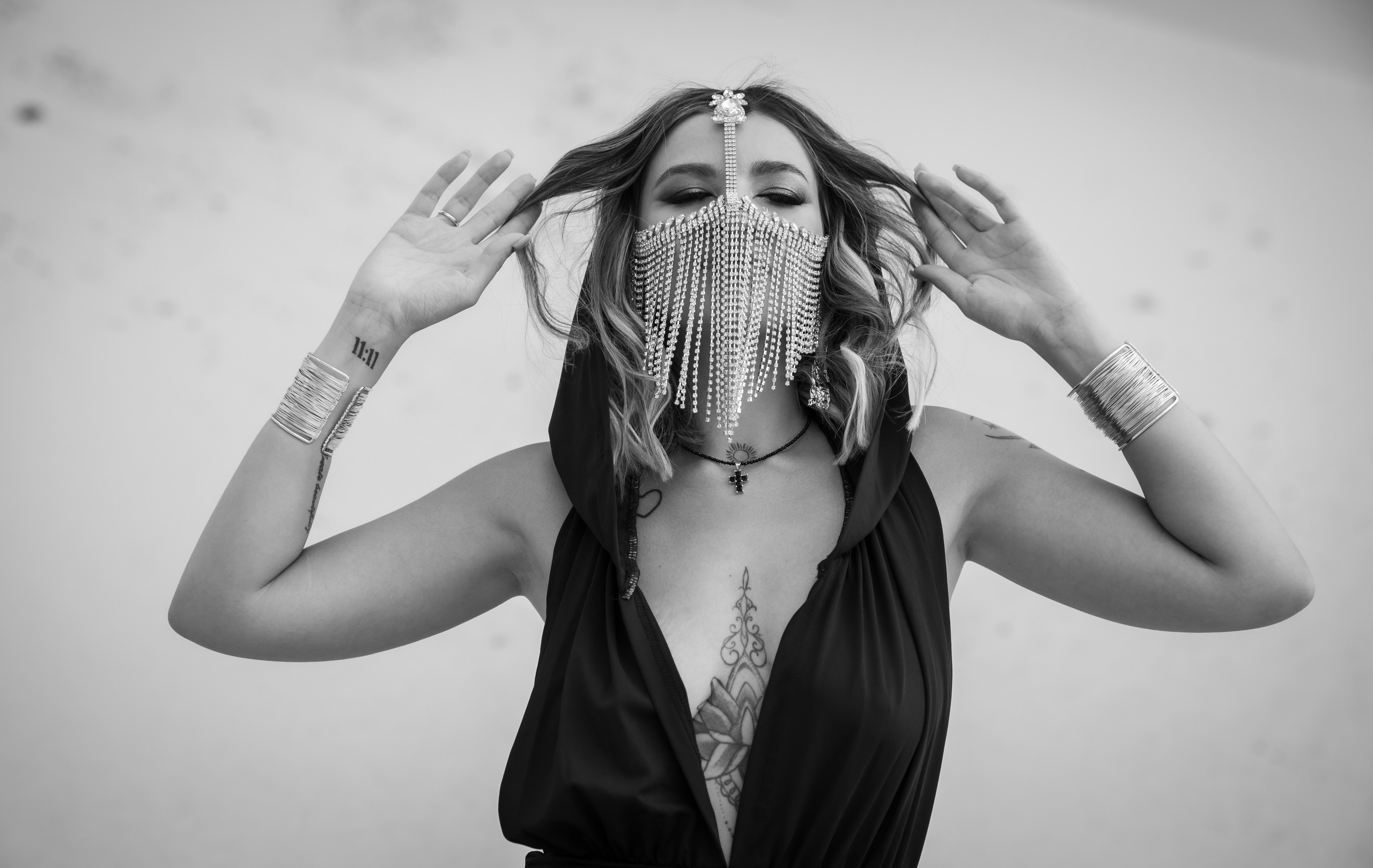 Барханы. Фотограф в Ростове-на-Дону Анна Малахова