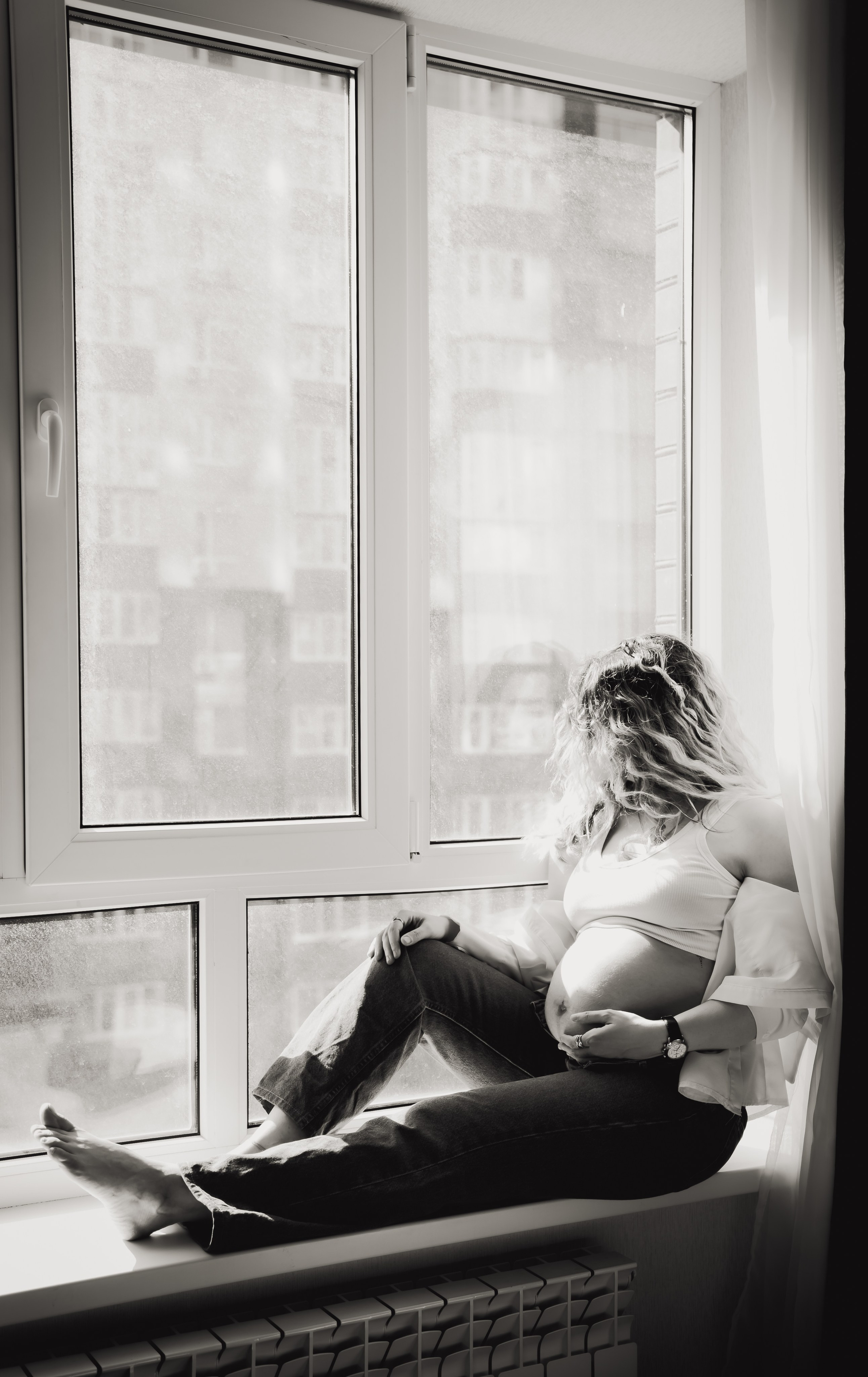 Фотосессия Анны — беременность. Фотограф в Ростове-на-Дону Анна Малахова