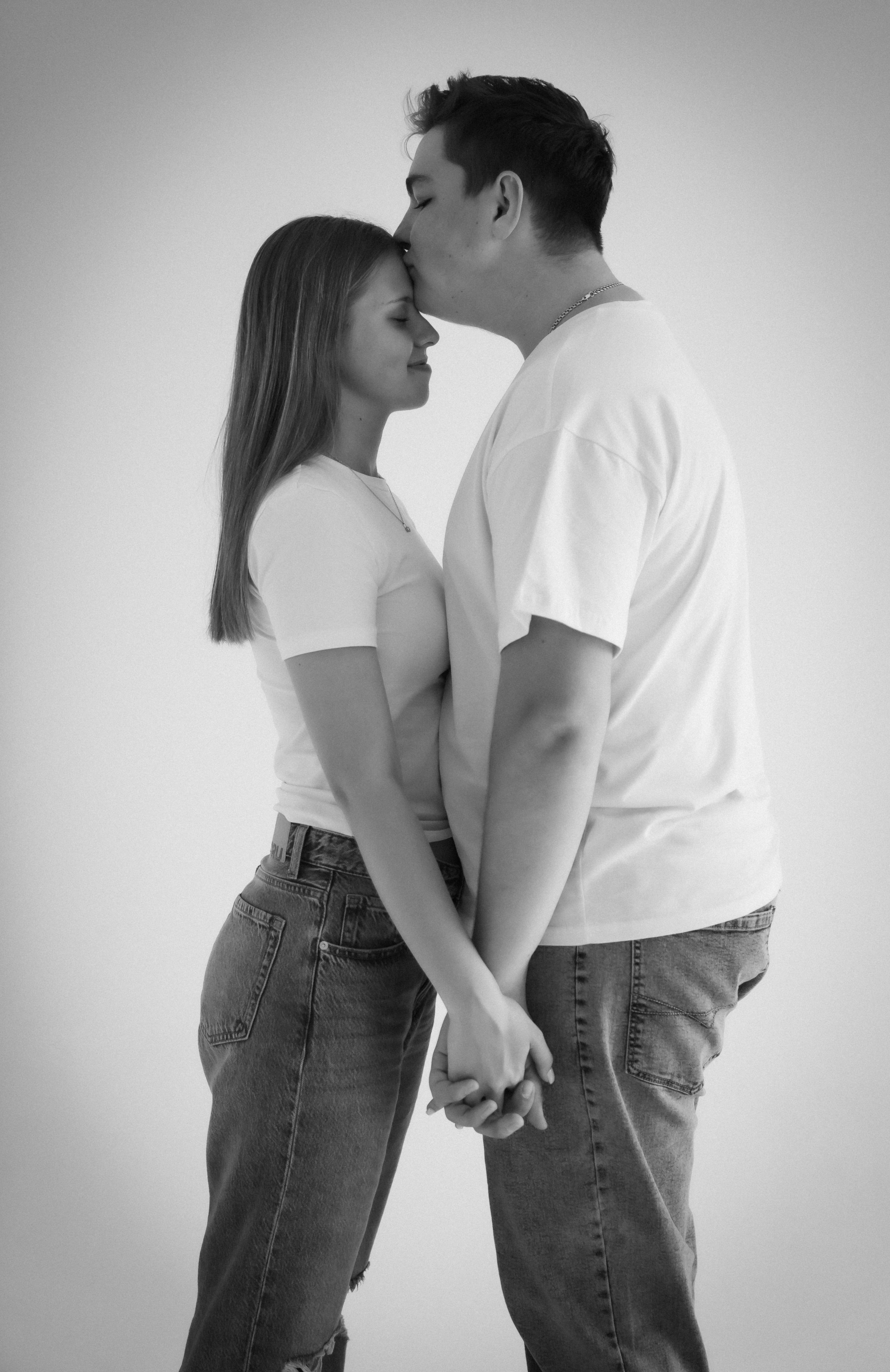 Фотосессия Анастасии и Павла. Фотограф в Ростове-на-Дону Анна Малахова