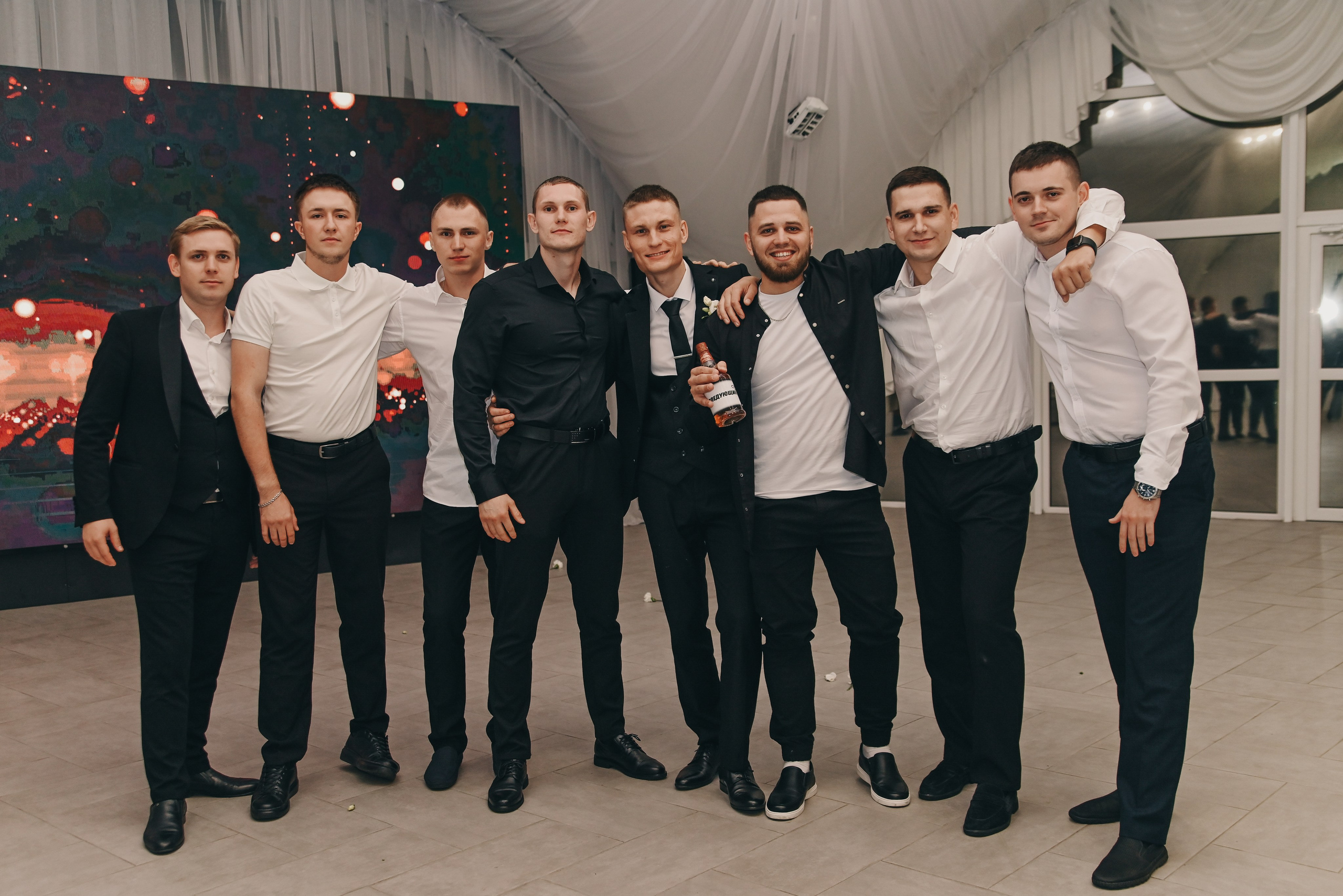 Свадьба Виктории и Александра. Свадебный и семейный фотограф Любава в Кургане