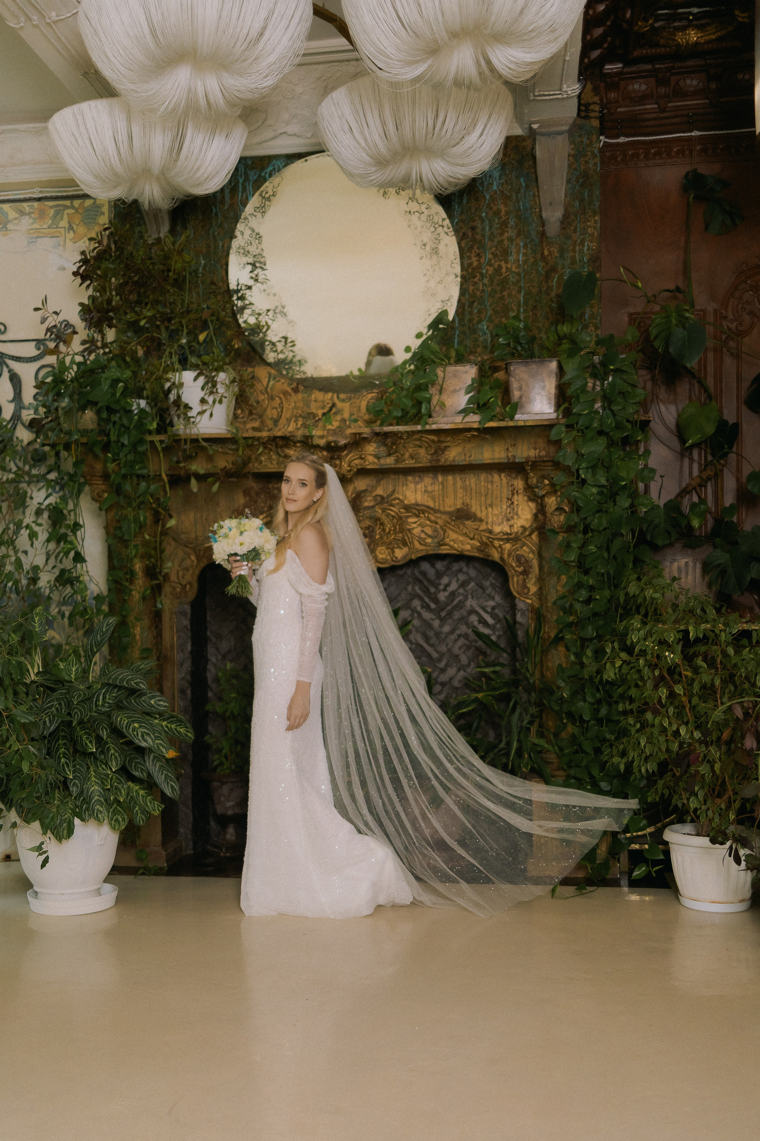 Даниил и Алина. Вечер любви. Свадебная фотография. Арина Рубах