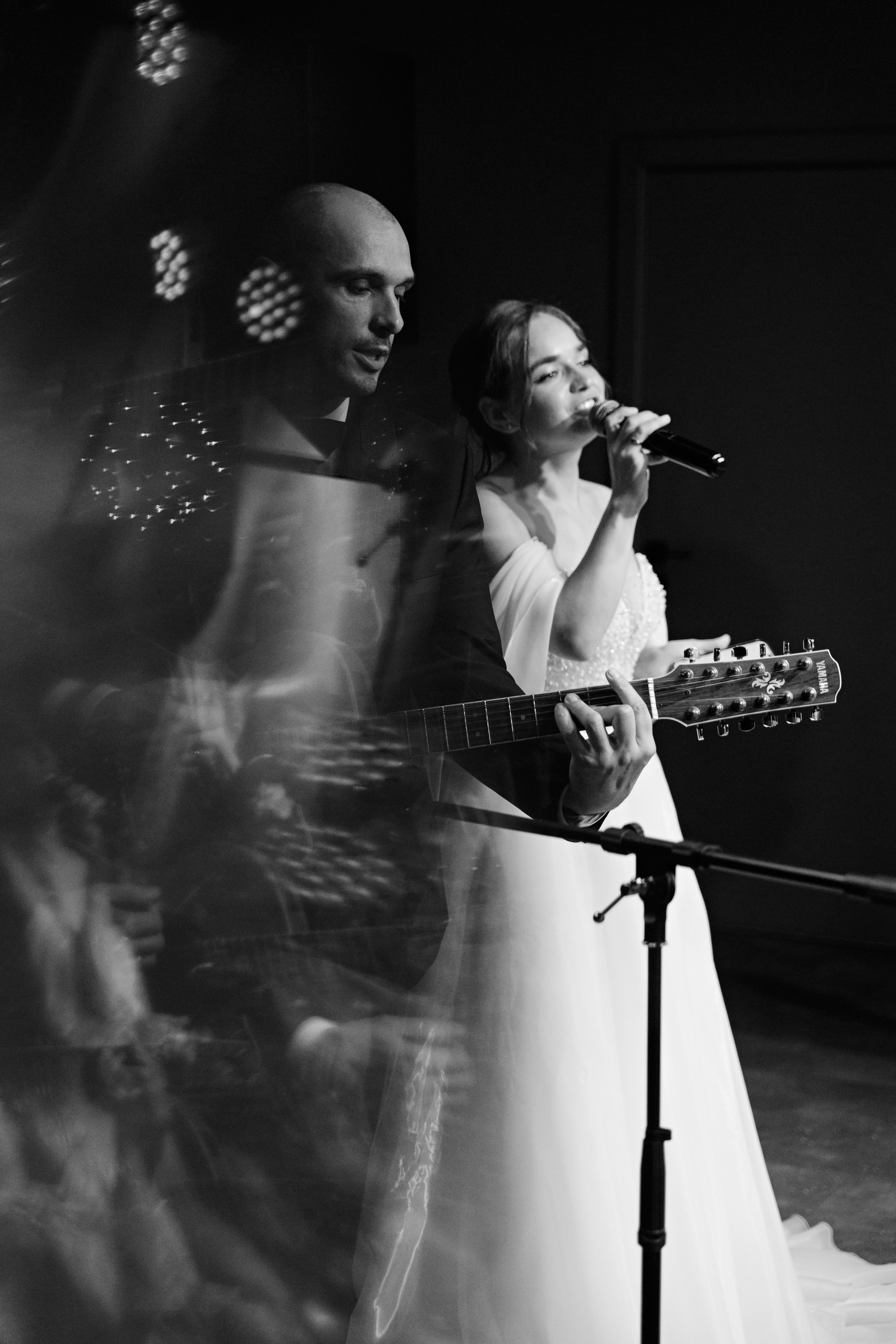 Свадебная съёмка