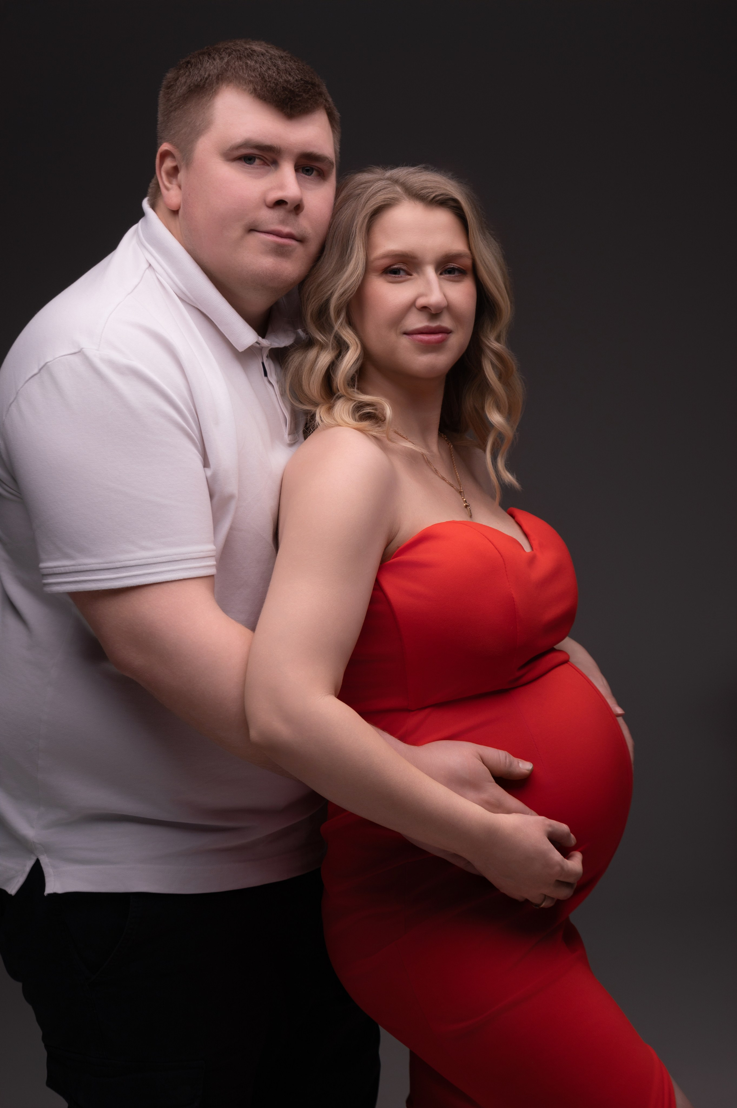 Съемочный гардероб для беременных (включен в стоимость съемки). Фотограф новорожденных в Санкт-Петербурге Татьяна Тарасенко