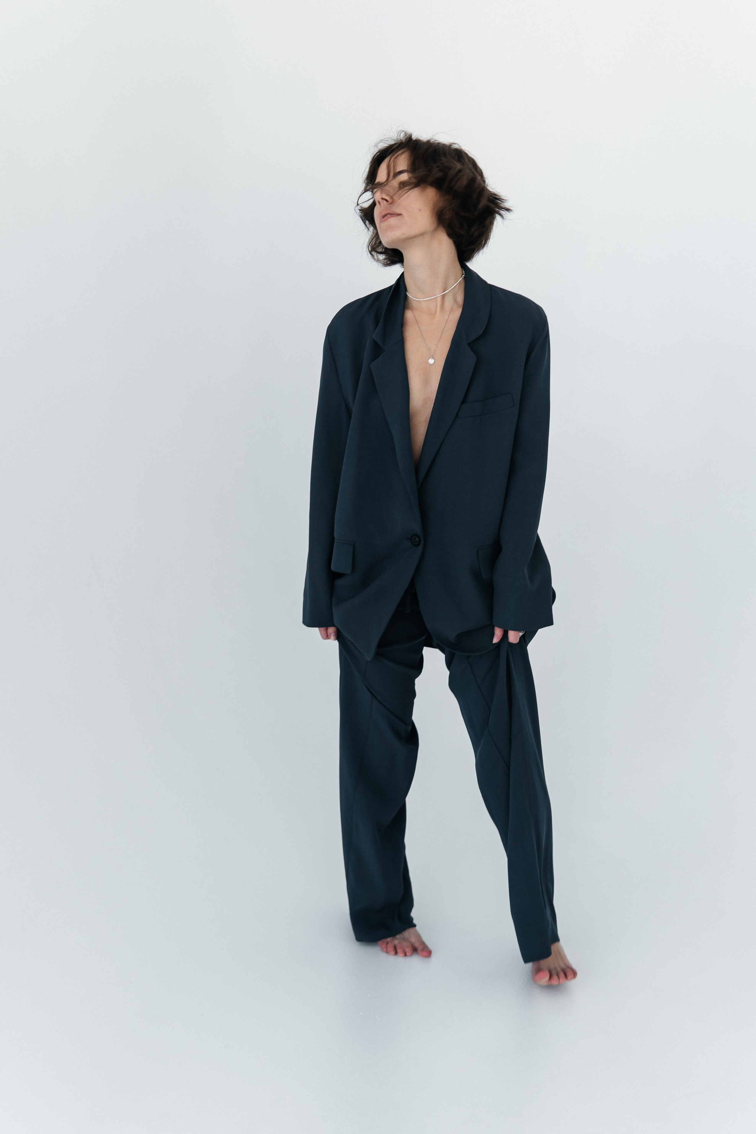 HB-day, Valya. Главная страница