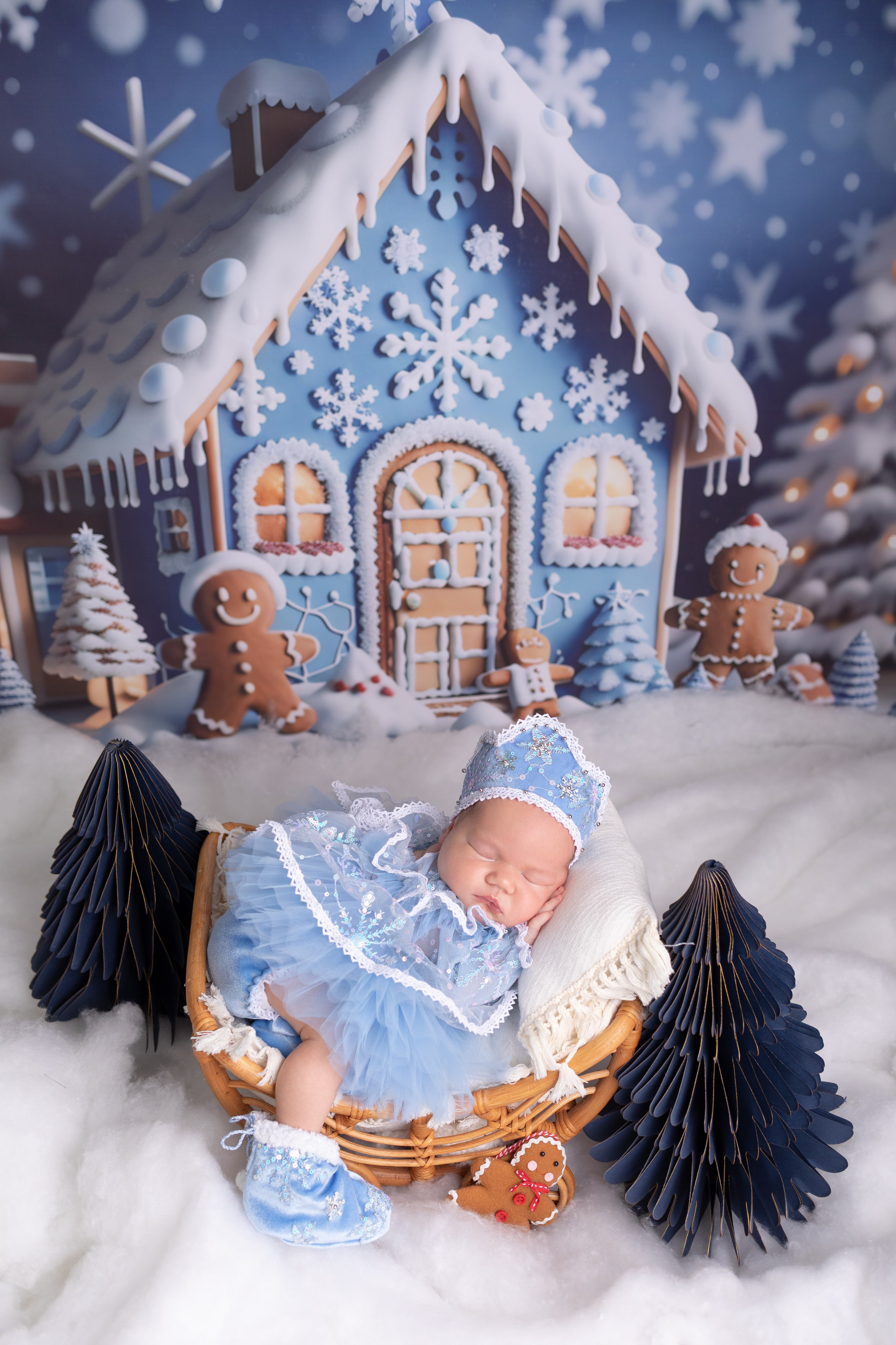 Newborn. Фотограф новорождённых в Самаре