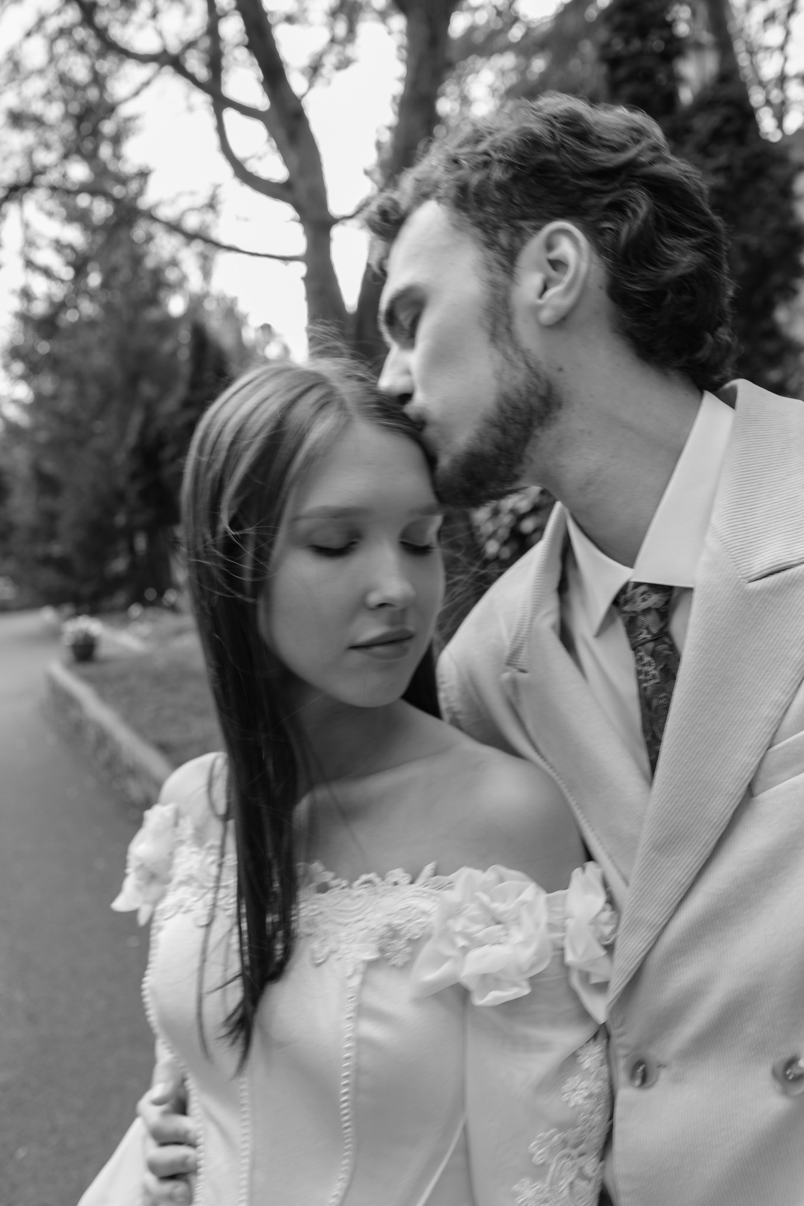 Александр и Анастасия. Свадебный и семейный фотограф в Самаре Посконнова Анна