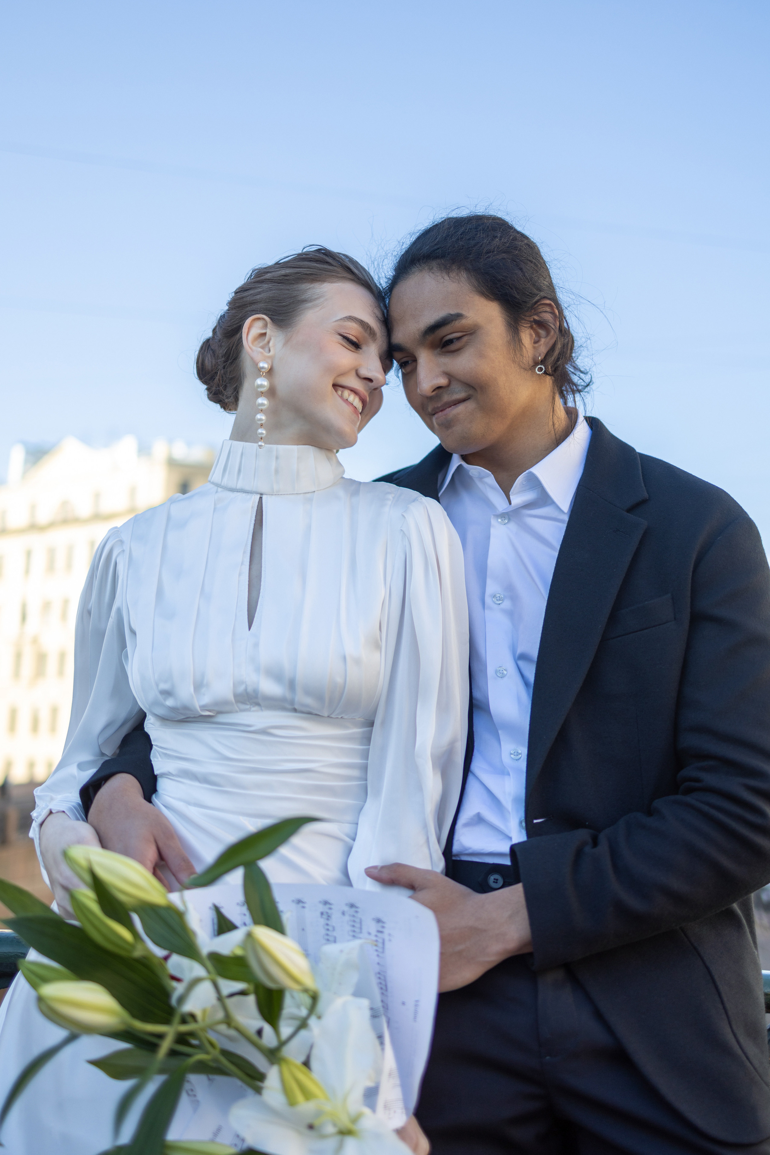 Двое в лодке, не считая собаки. Репортажный и студийный фотограф в Москве — Софи