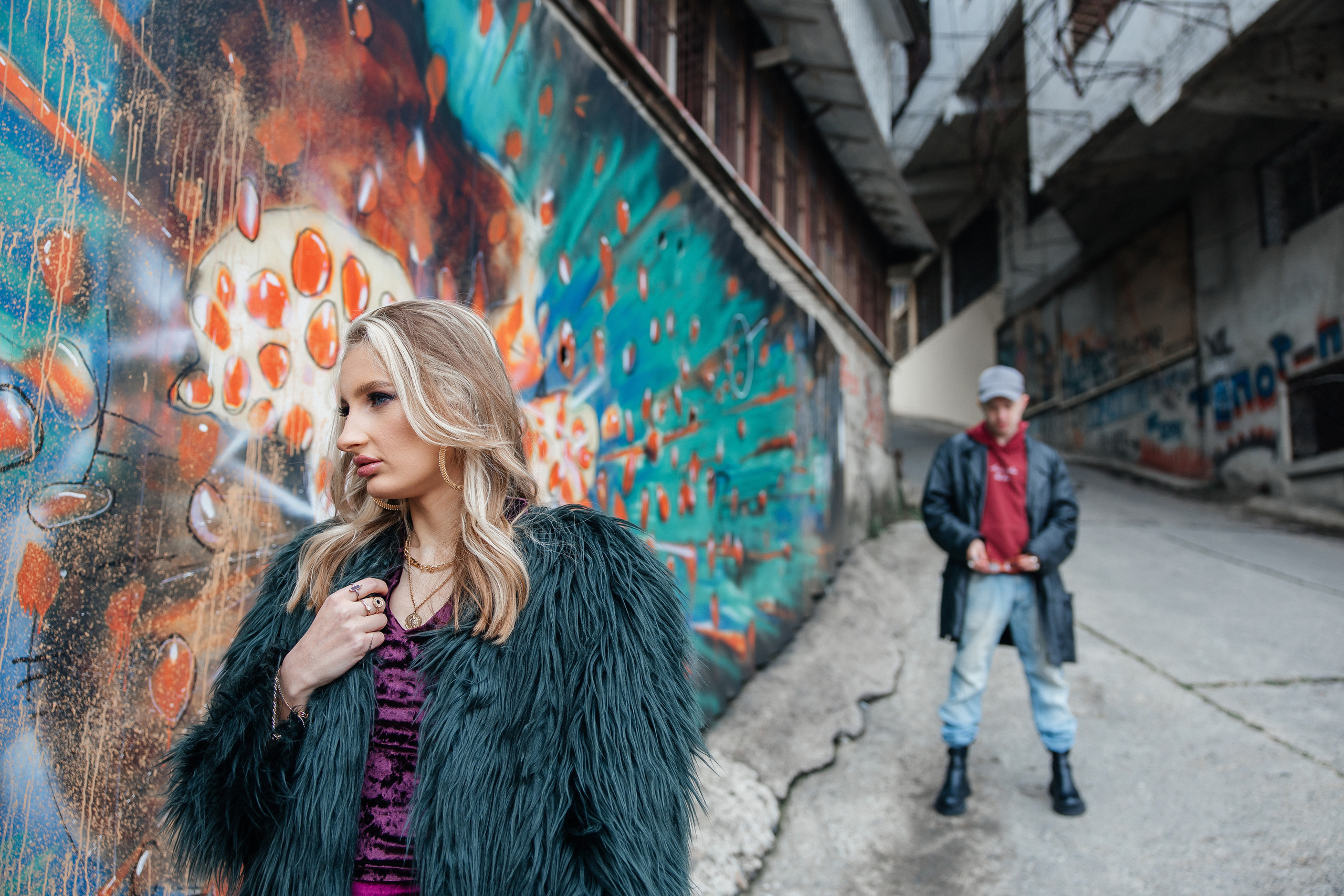 Лав стори в Сочинских фавеллах. Репортажный и студийный фотограф в Москве — Софи