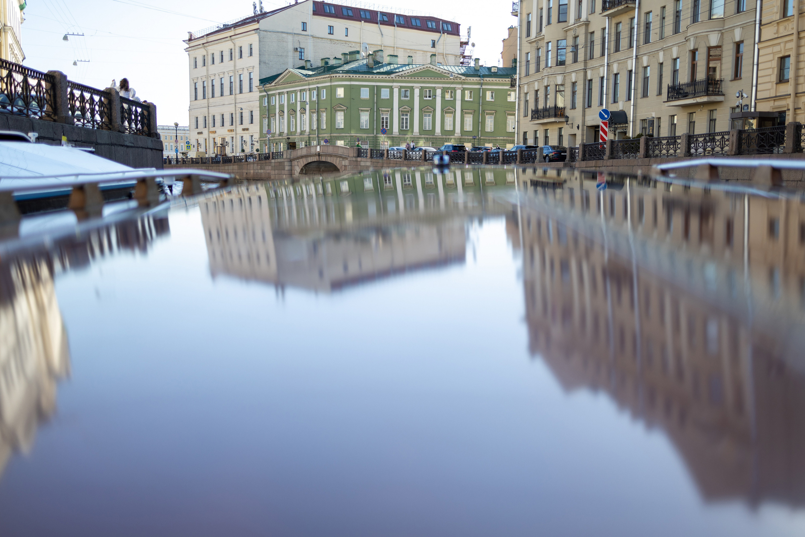 Двое в лодке, не считая собаки. Репортажный и студийный фотограф в Москве — Софи