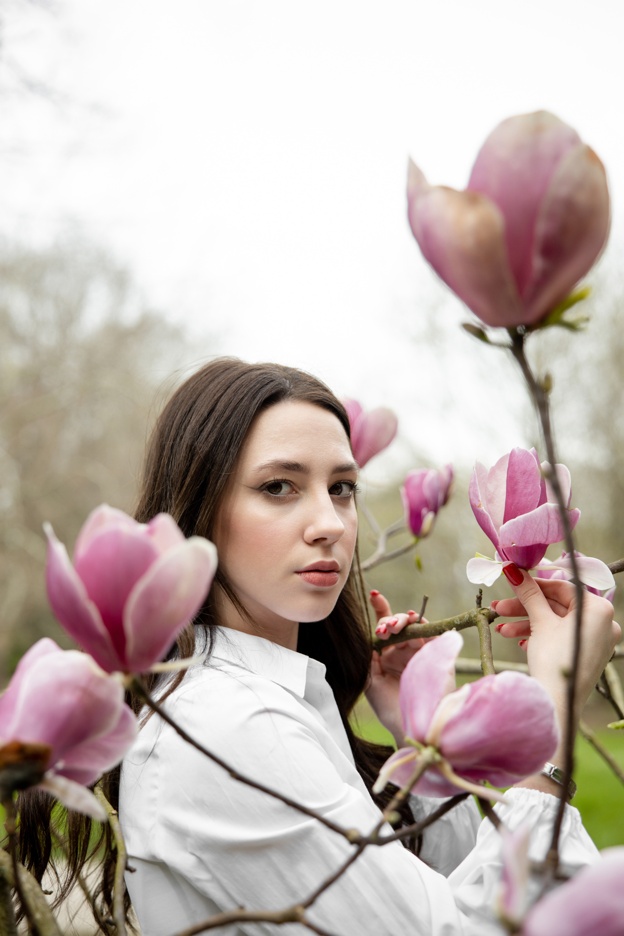 В цветении. Репортажный и студийный фотограф в Москве — Софи