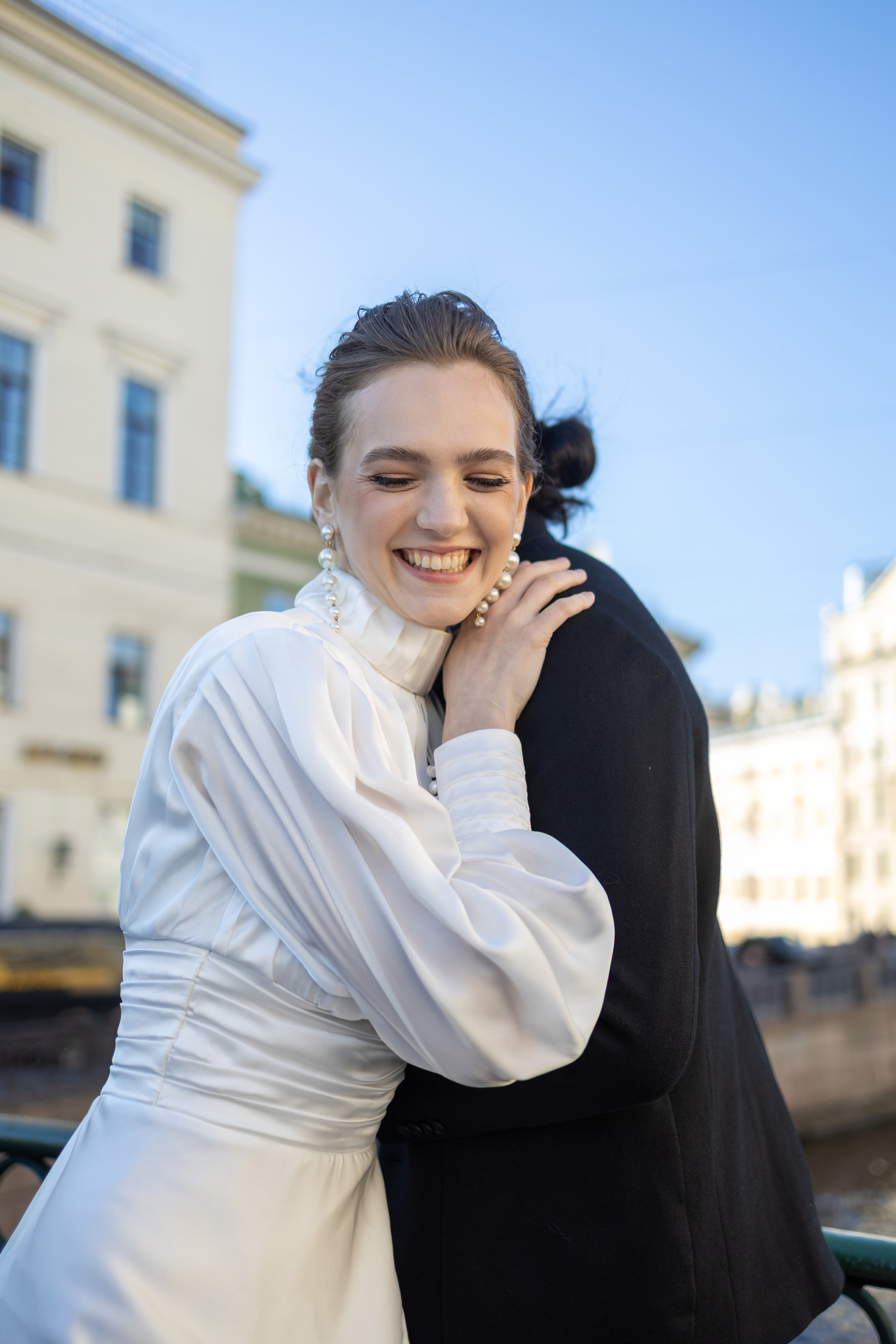 Двое в лодке, не считая собаки. Репортажный и студийный фотограф в Москве — Софи