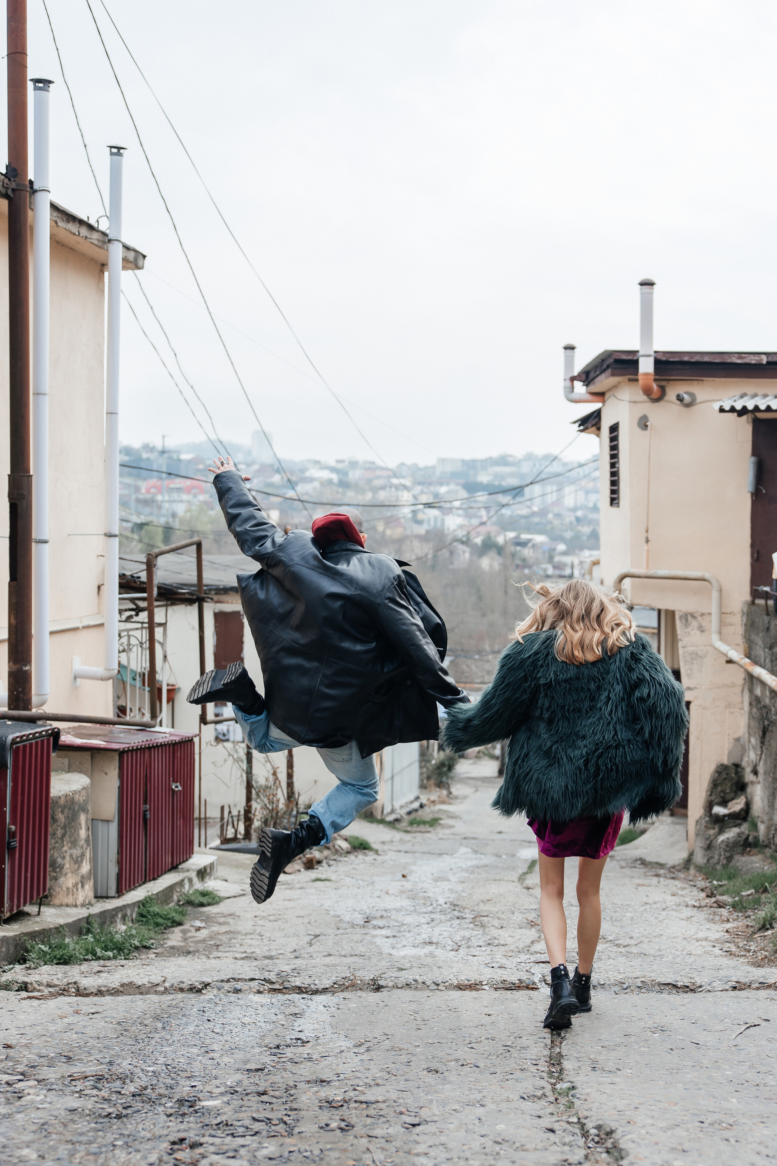 Лав стори в Сочинских фавеллах. Репортажный и студийный фотограф в Москве — Софи