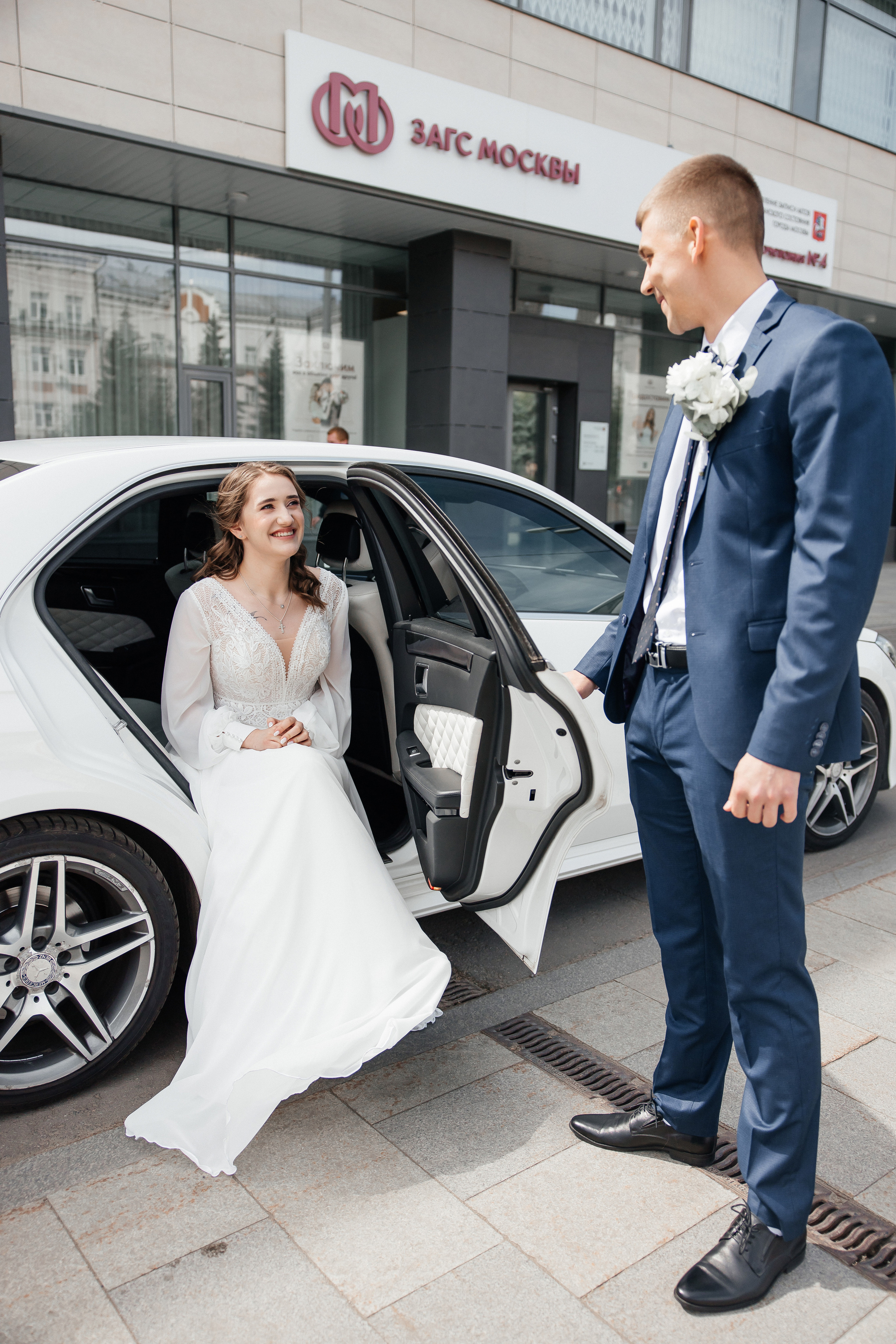 Свадебные сборы. Савеловский ЗАГС. Репортажный и студийный фотограф в Москве — Софи