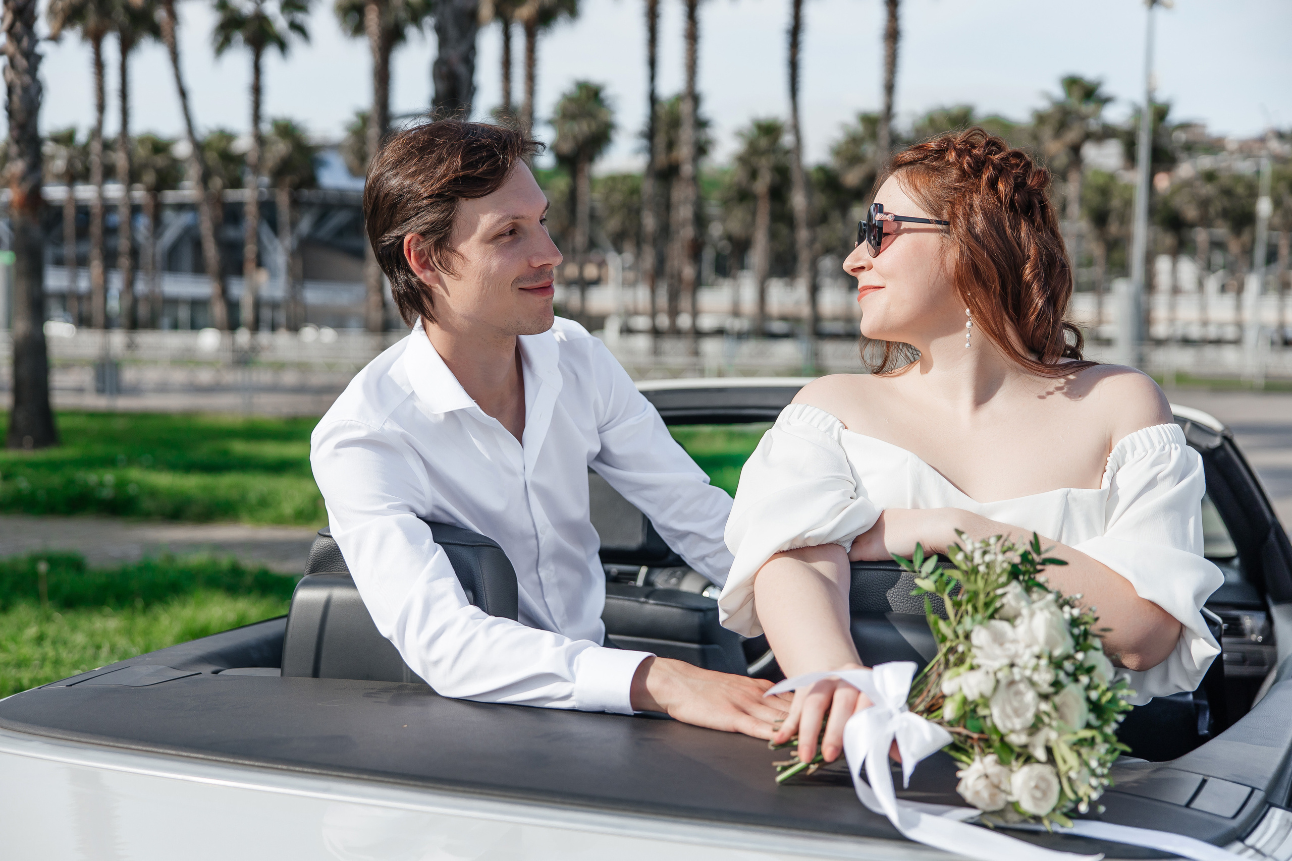 Свадьба в Сочи. Репортажный и студийный фотограф в Москве — Софи