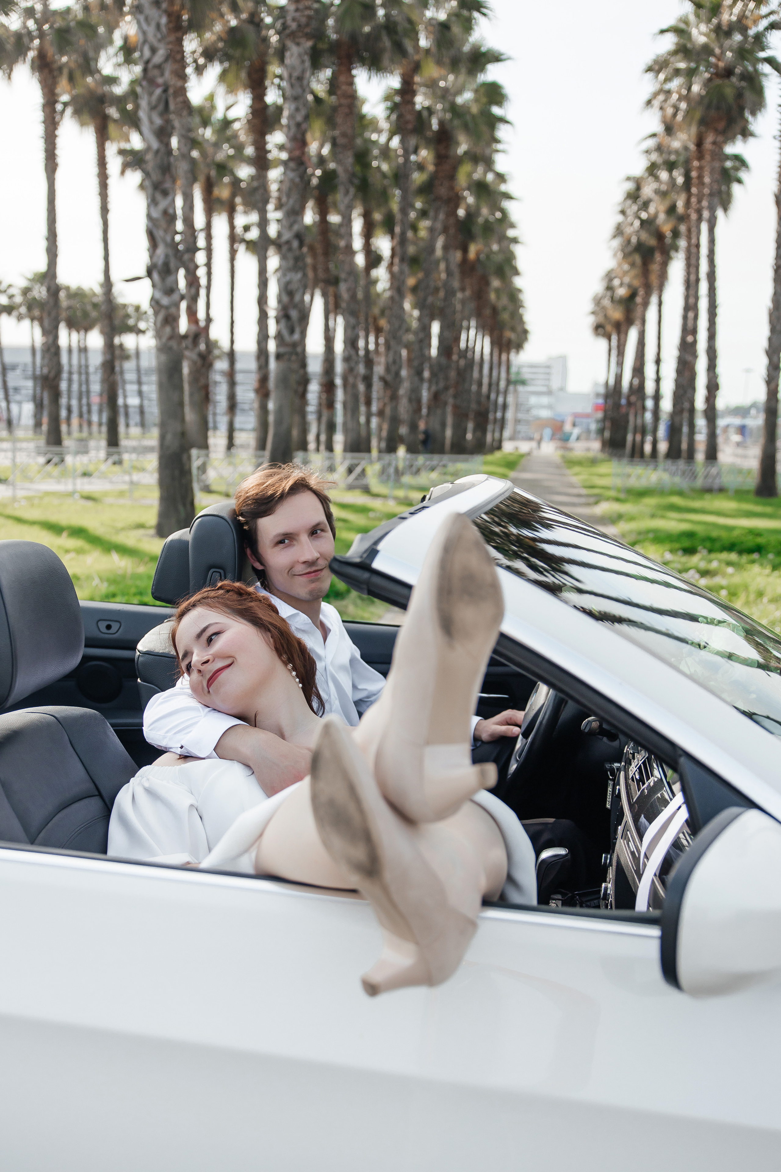 Свадьба в Сочи. Репортажный и студийный фотограф в Москве — Софи