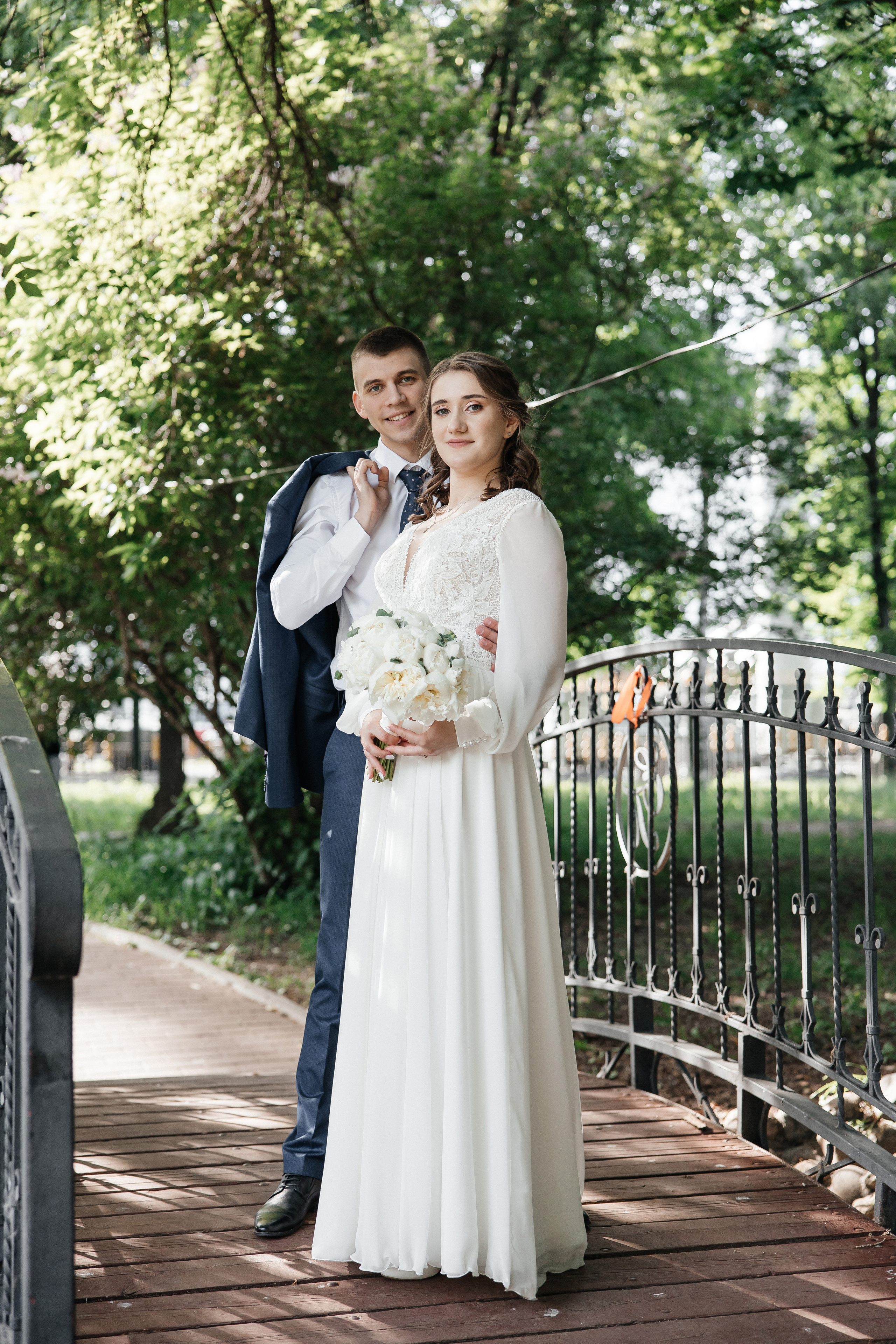 Свадебные сборы. Савеловский ЗАГС. Репортажный и студийный фотограф в Москве — Софи