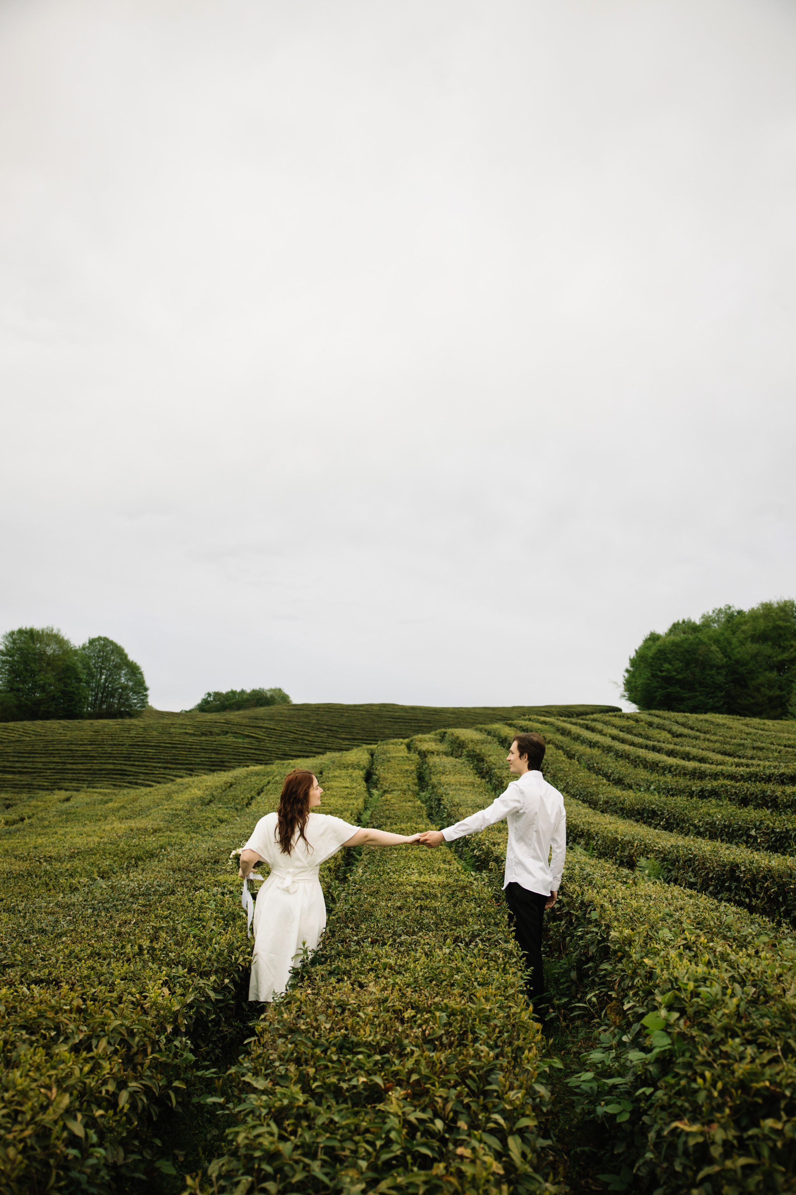 Свадьба в Сочи. Репортажный и студийный фотограф в Москве — Софи