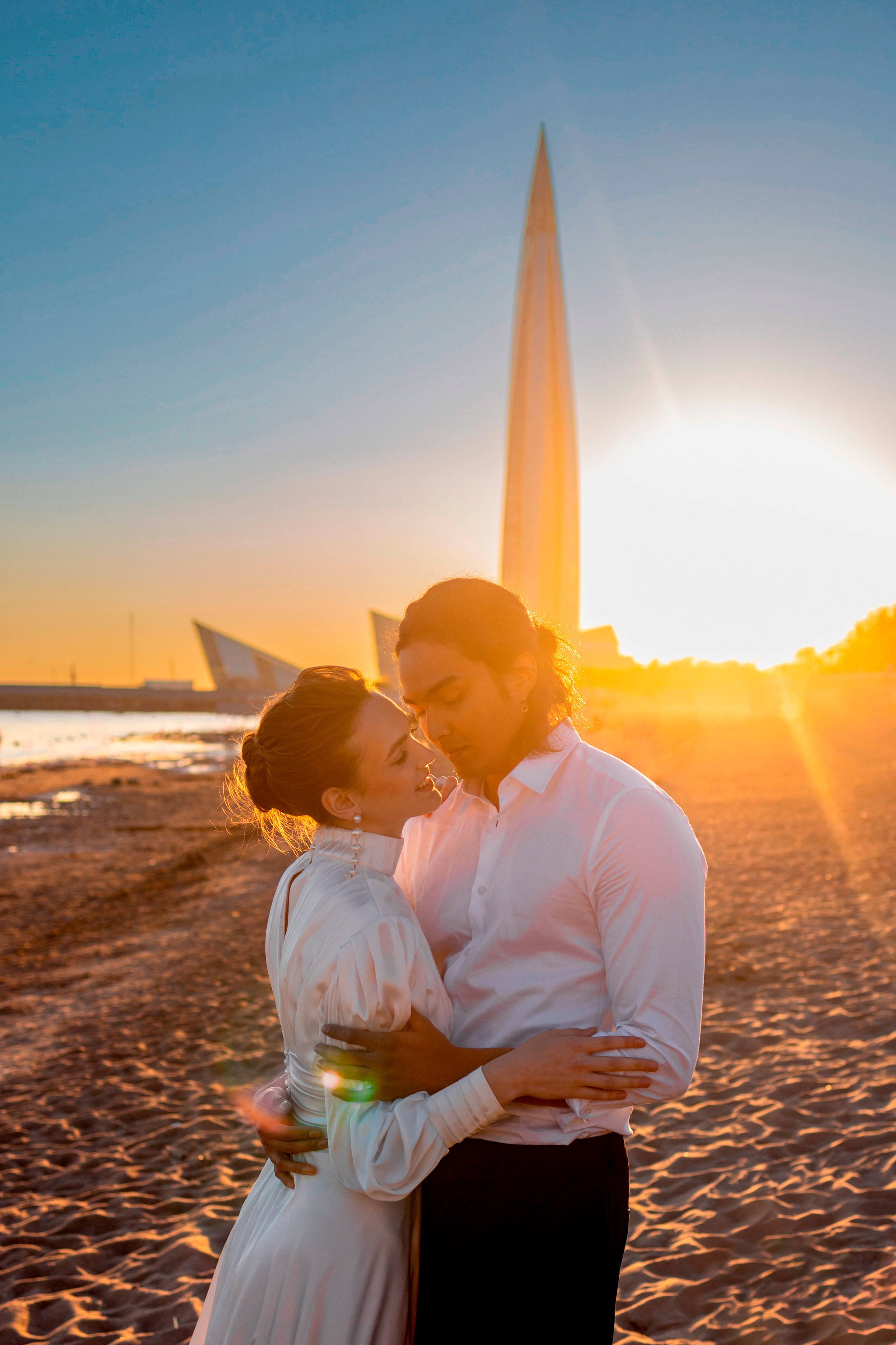 Двое в лодке, не считая собаки. Репортажный и студийный фотограф в Москве — Софи
