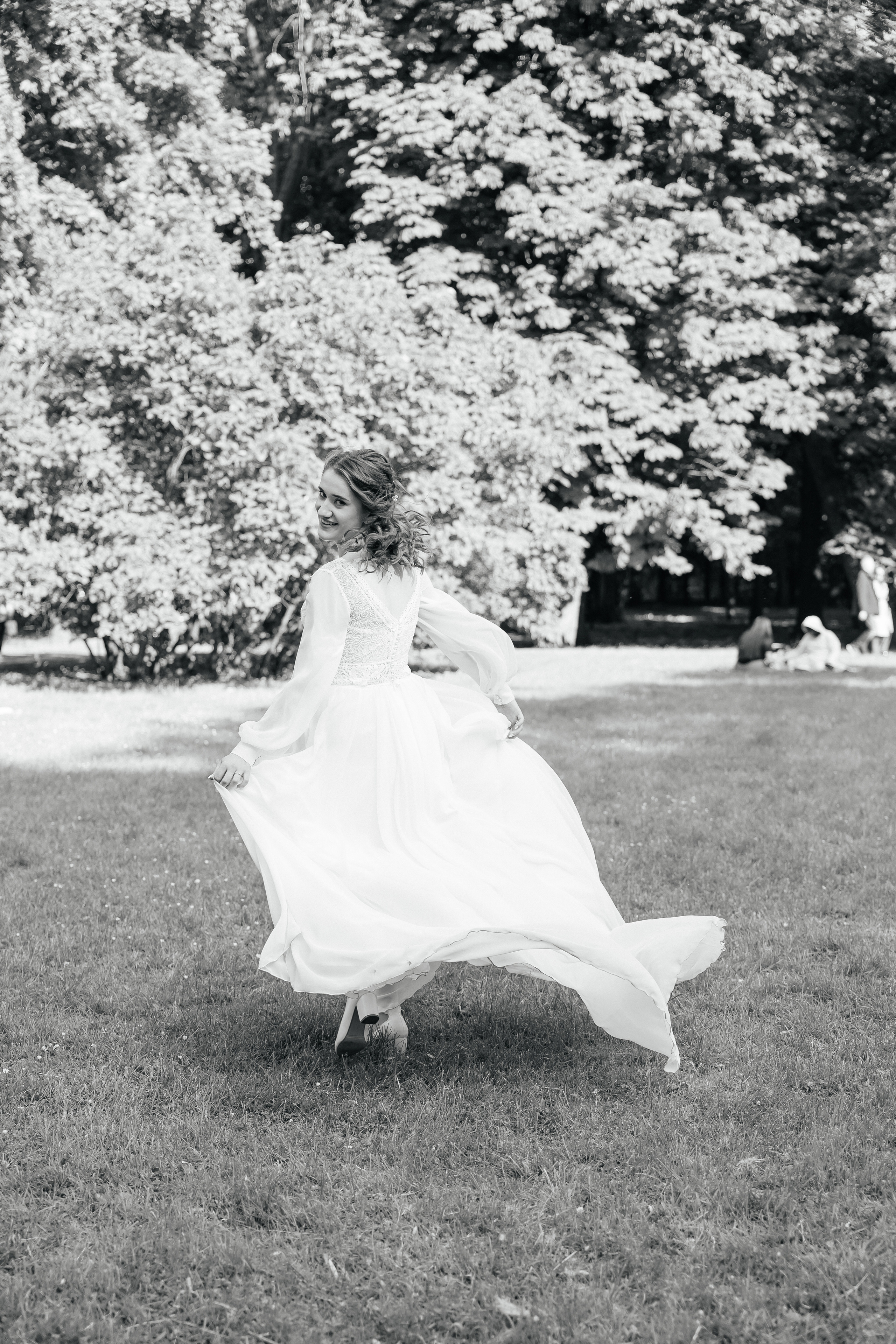 Свадебные сборы. Савеловский ЗАГС. Репортажный и студийный фотограф в Москве — Софи