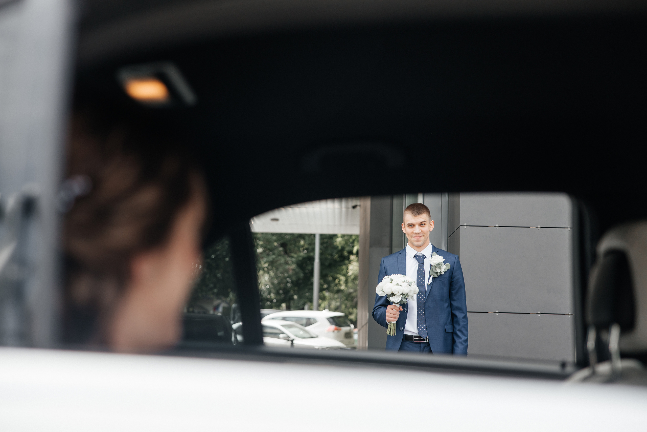 Свадебные сборы. Савеловский ЗАГС. Репортажный и студийный фотограф в Москве — Софи