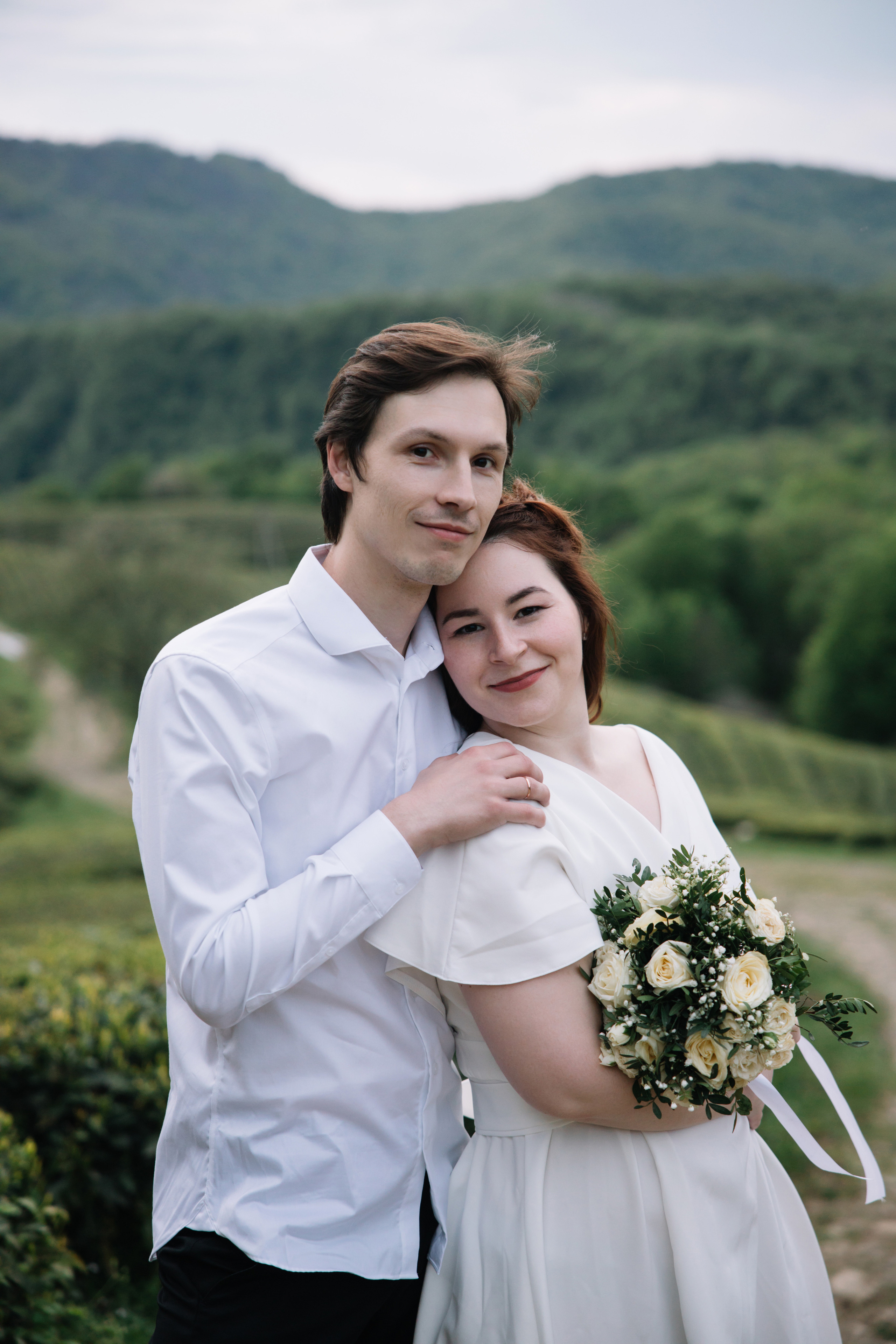 Свадьба в Сочи. Репортажный и студийный фотограф в Москве — Софи