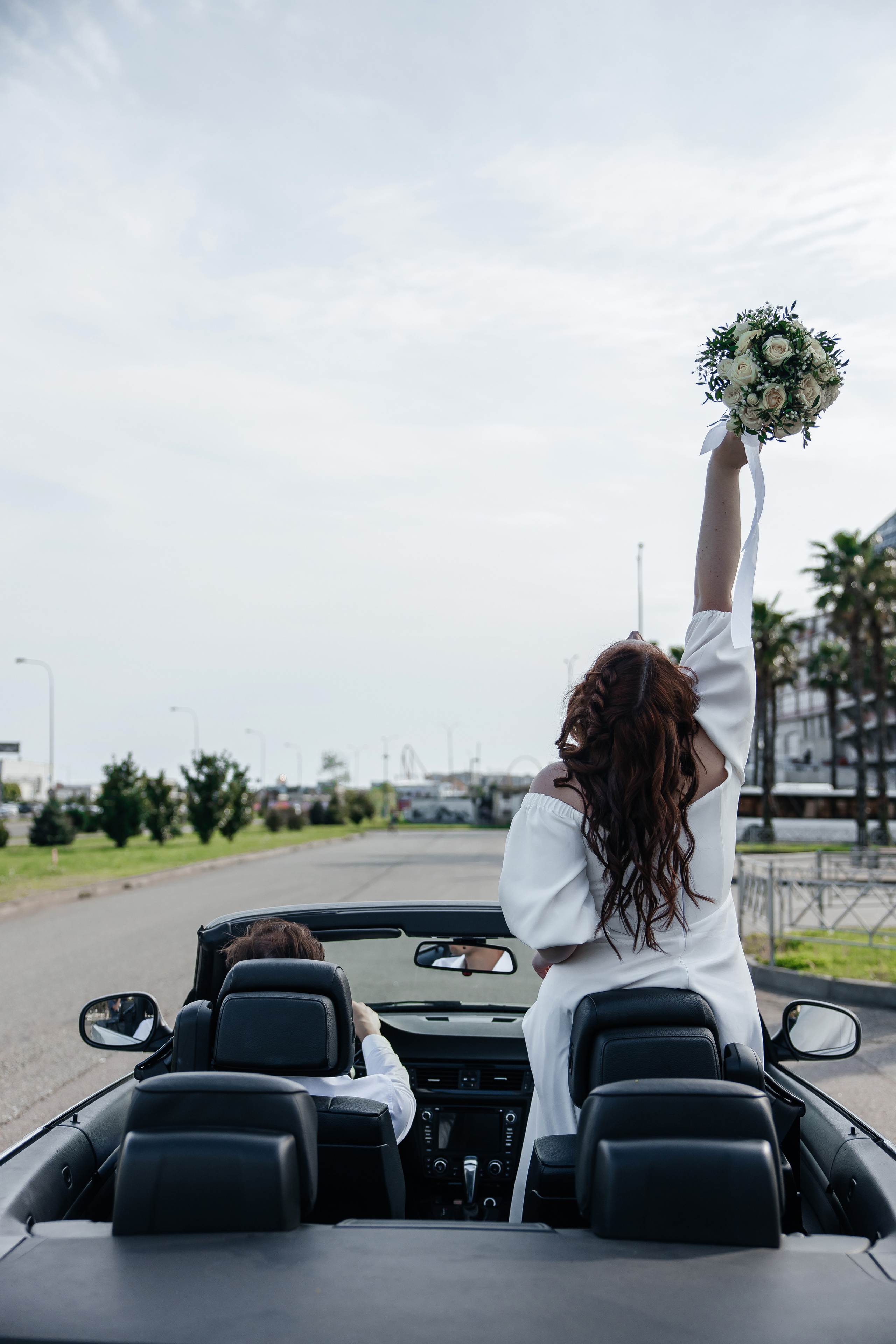 Свадьба в Сочи. Репортажный и студийный фотограф в Москве — Софи