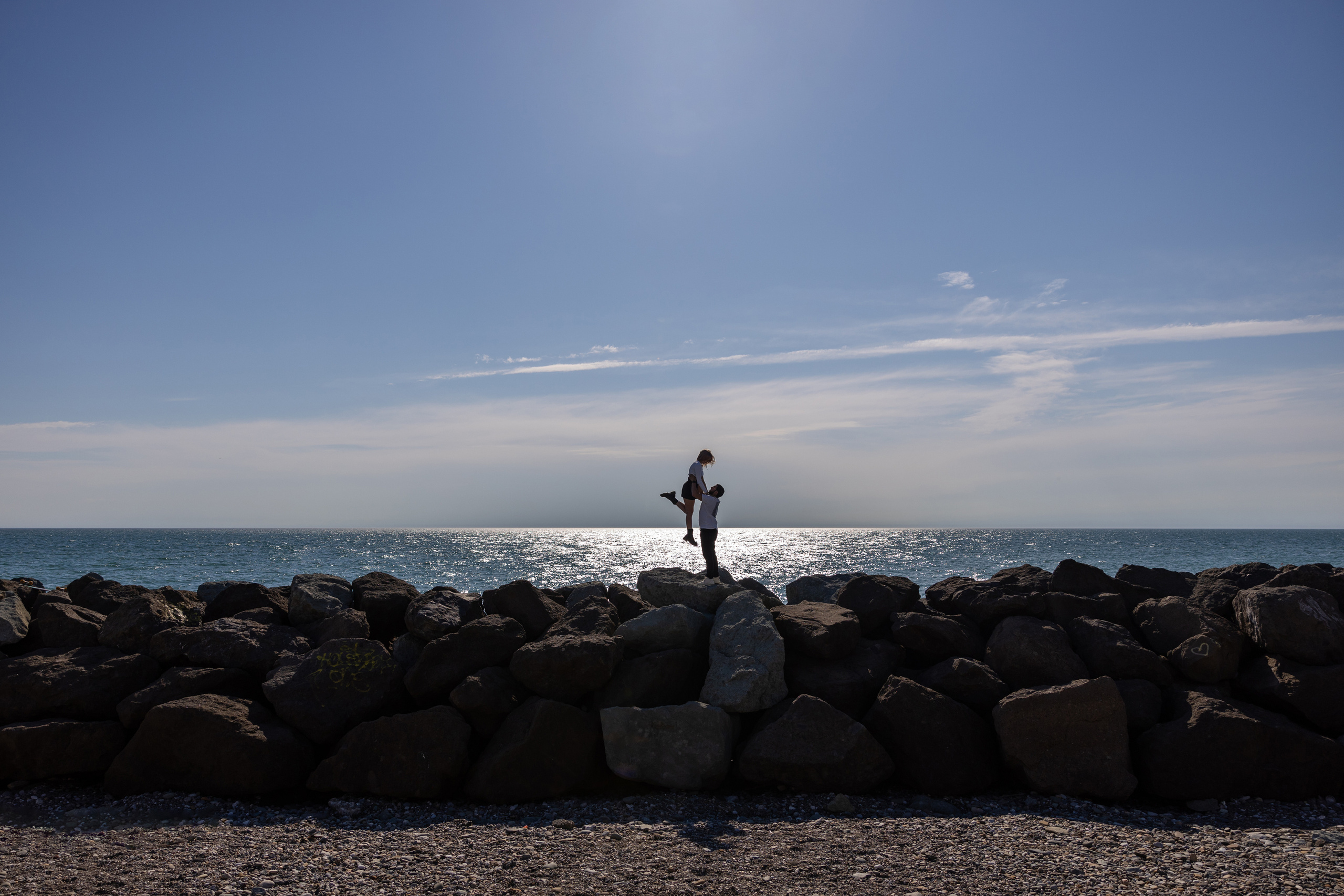 Лав стори на самокатах. Репортажный и студийный фотограф в Москве — Софи