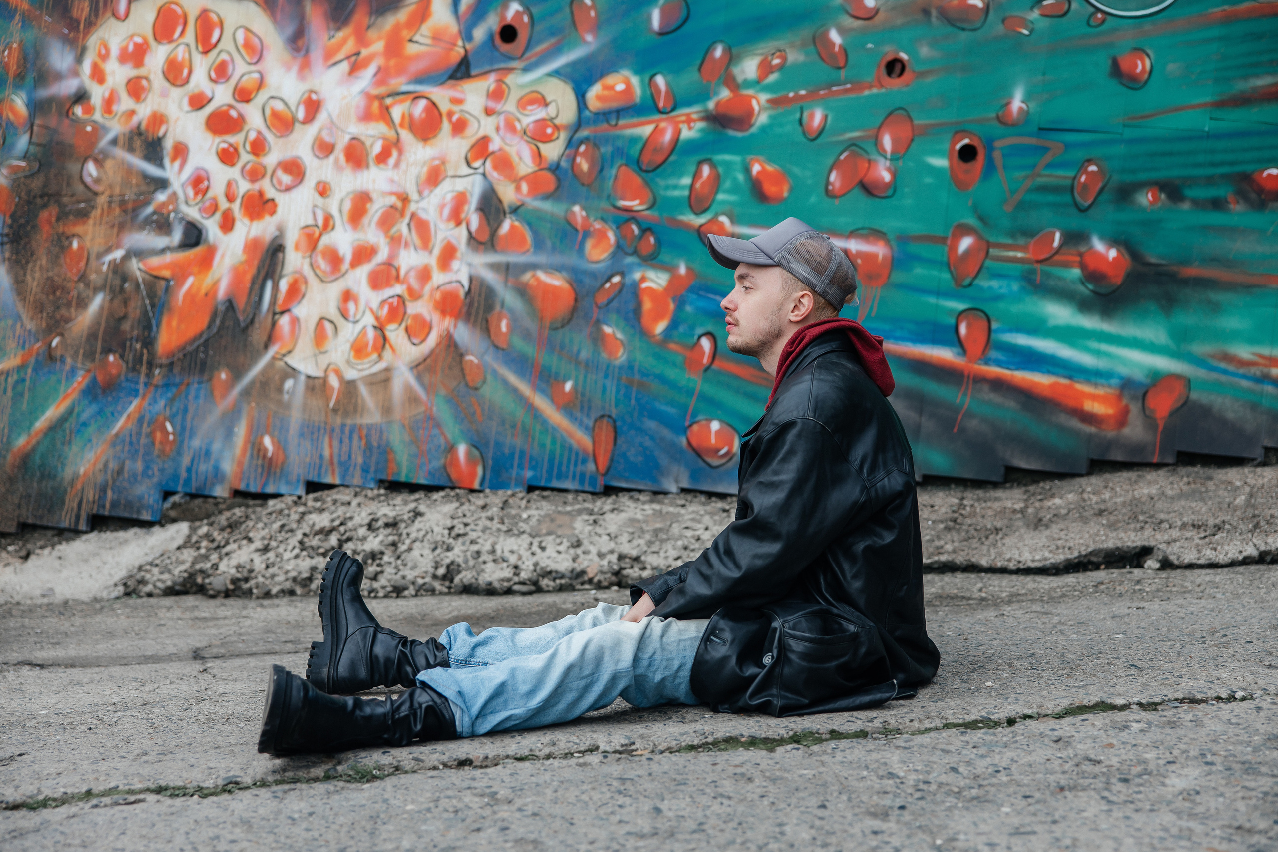 Лав стори в Сочинских фавеллах. Репортажный и студийный фотограф в Москве — Софи