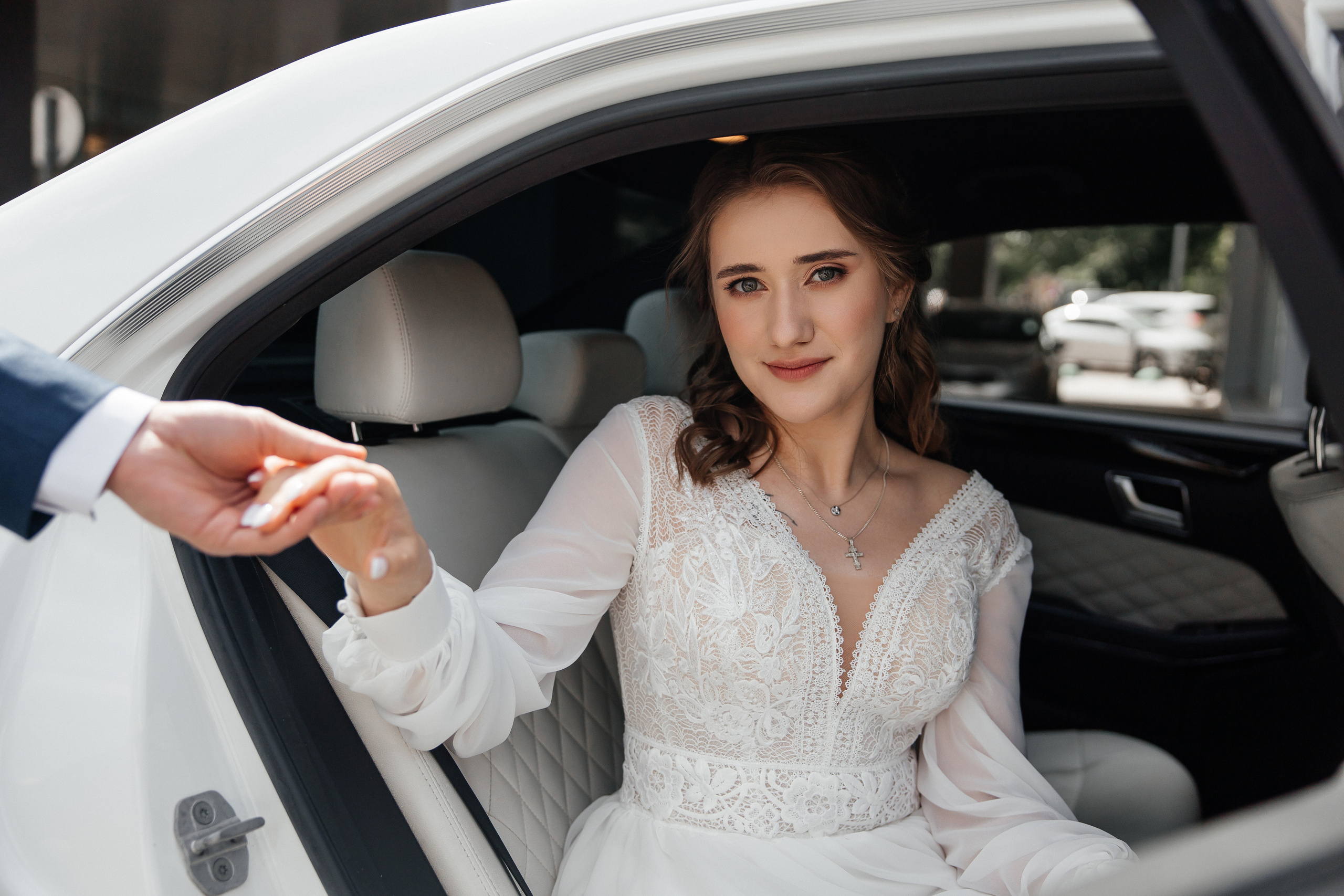 Свадебные сборы. Савеловский ЗАГС. Репортажный и студийный фотограф в Москве — Софи