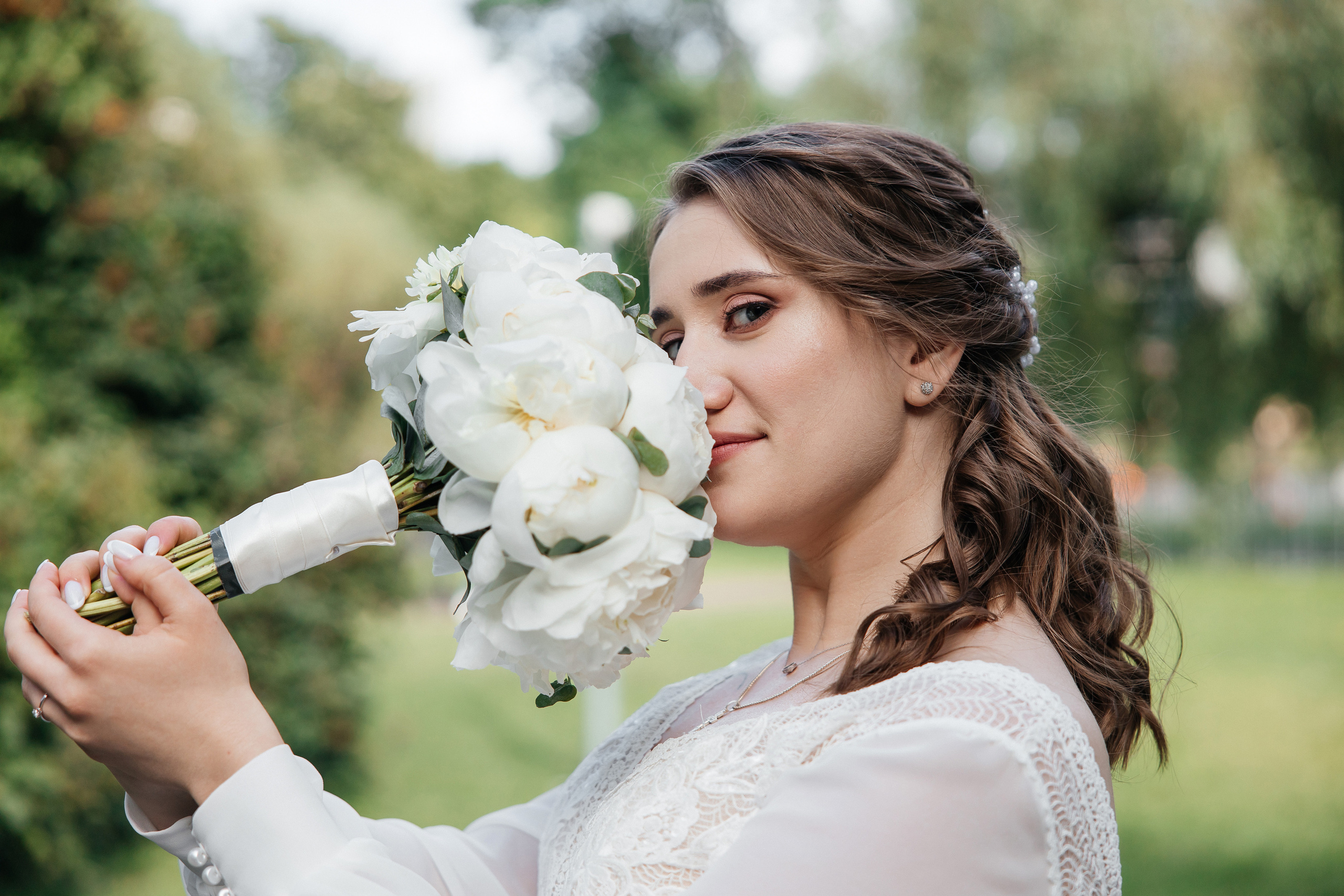 Свадебные сборы. Савеловский ЗАГС. Репортажный и студийный фотограф в Москве — Софи