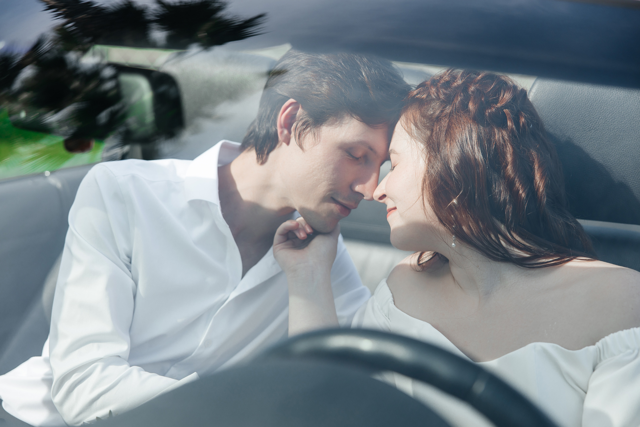 Свадьба в Сочи. Репортажный и студийный фотограф в Москве — Софи