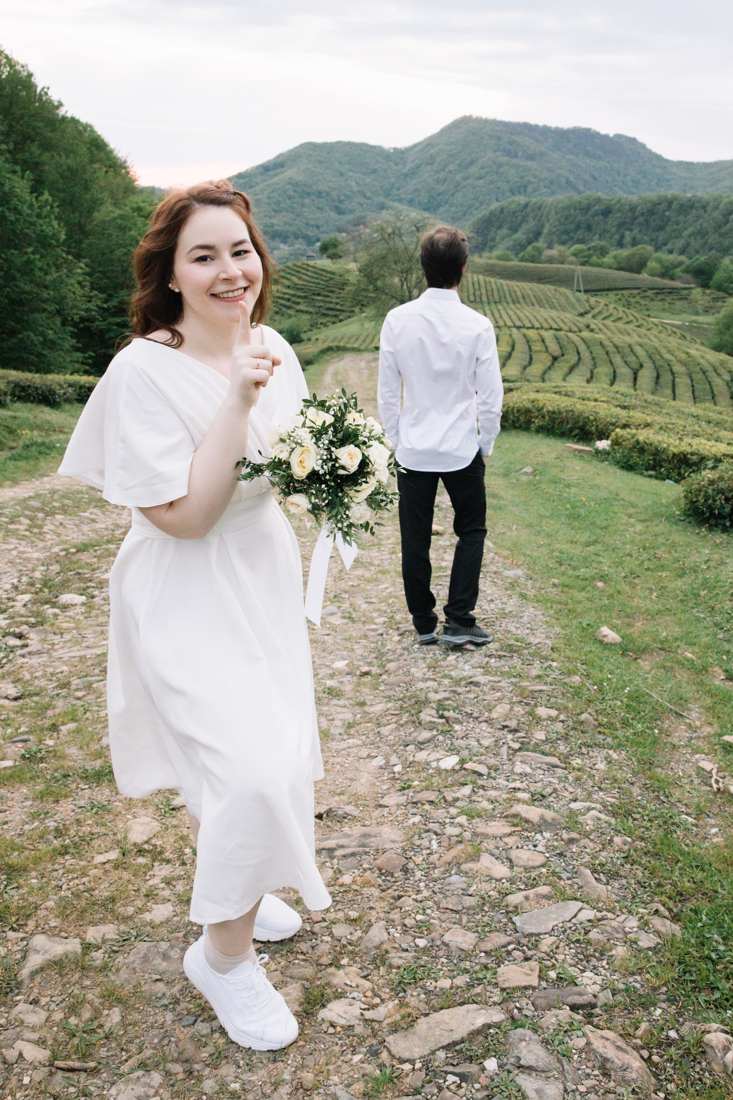 Свадьба в Сочи. Репортажный и студийный фотограф в Москве — Софи